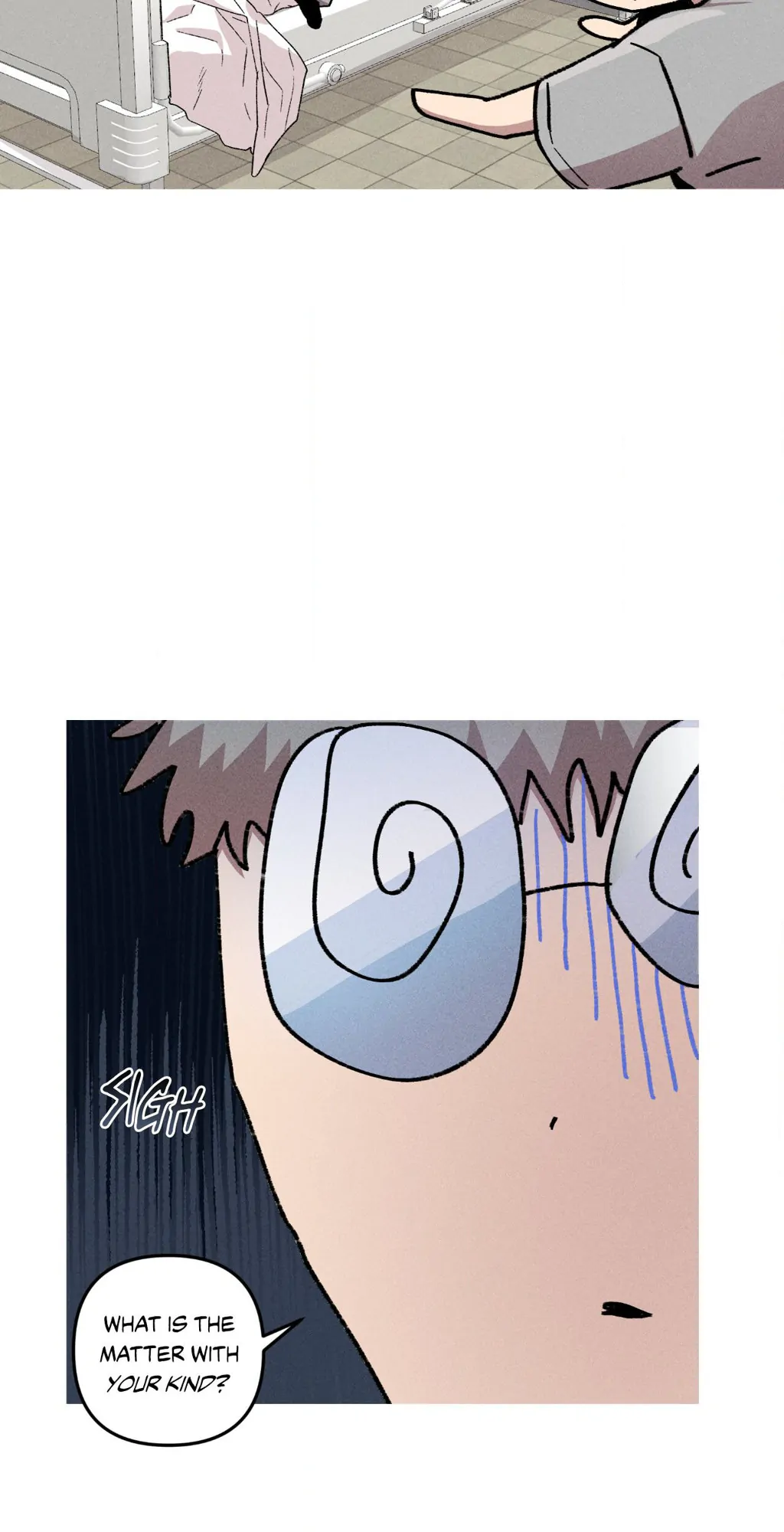 Kill Me If You Can «Official» - Chapter 63 manhwa