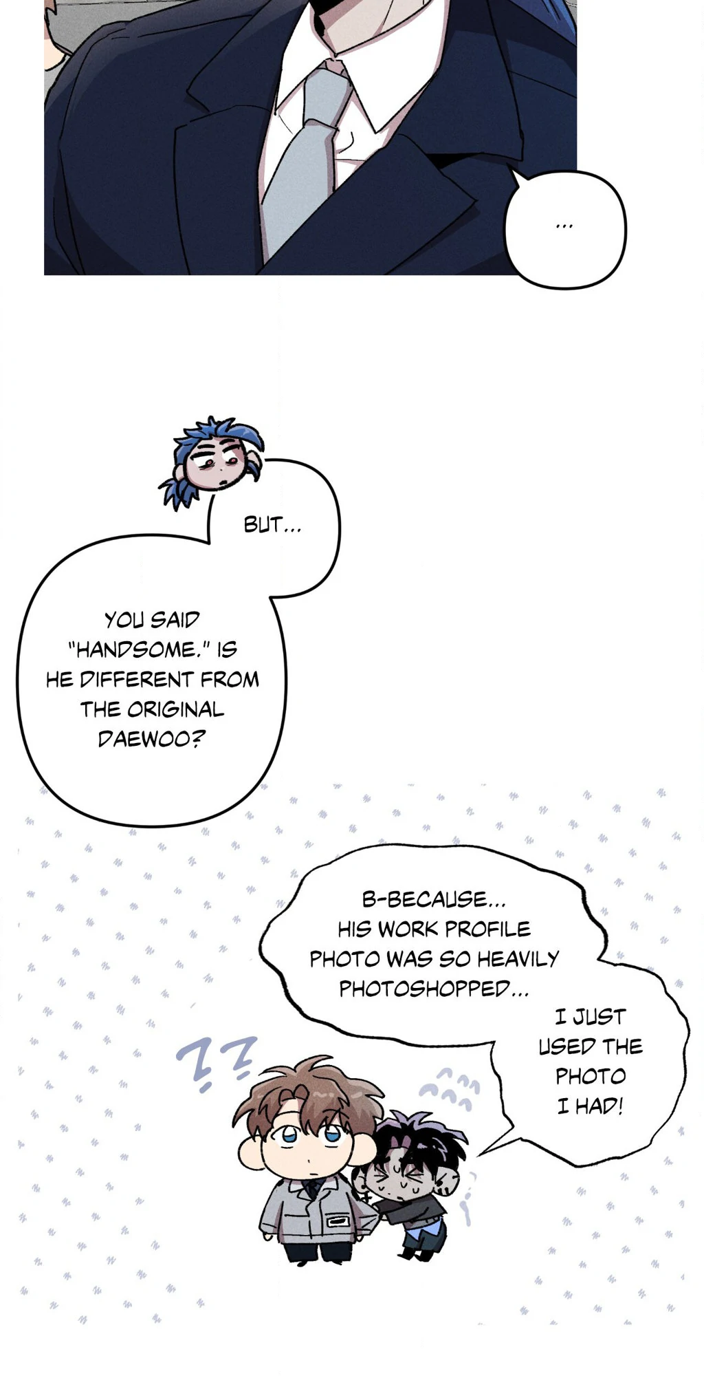 Kill Me If You Can «Official» - Chapter 63 manhwa