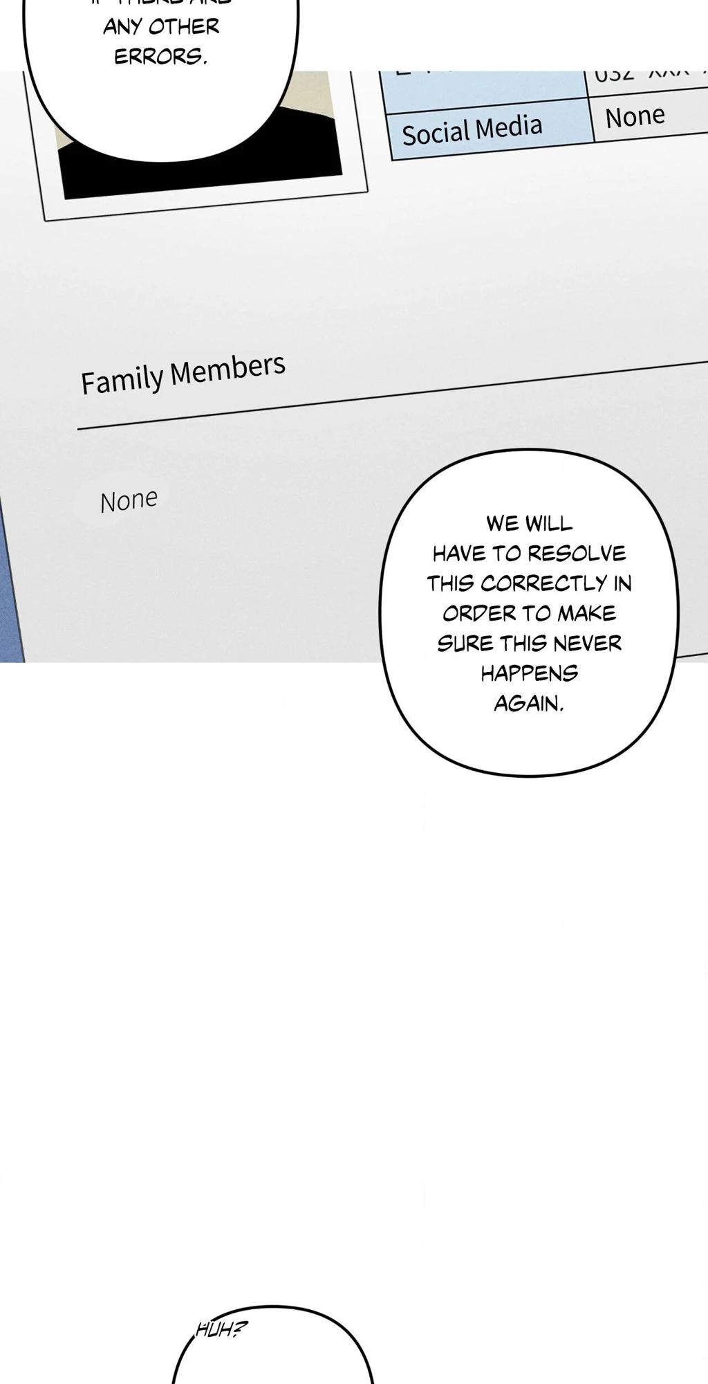 Kill Me If You Can «Official» - Chapter 63 manhwa
