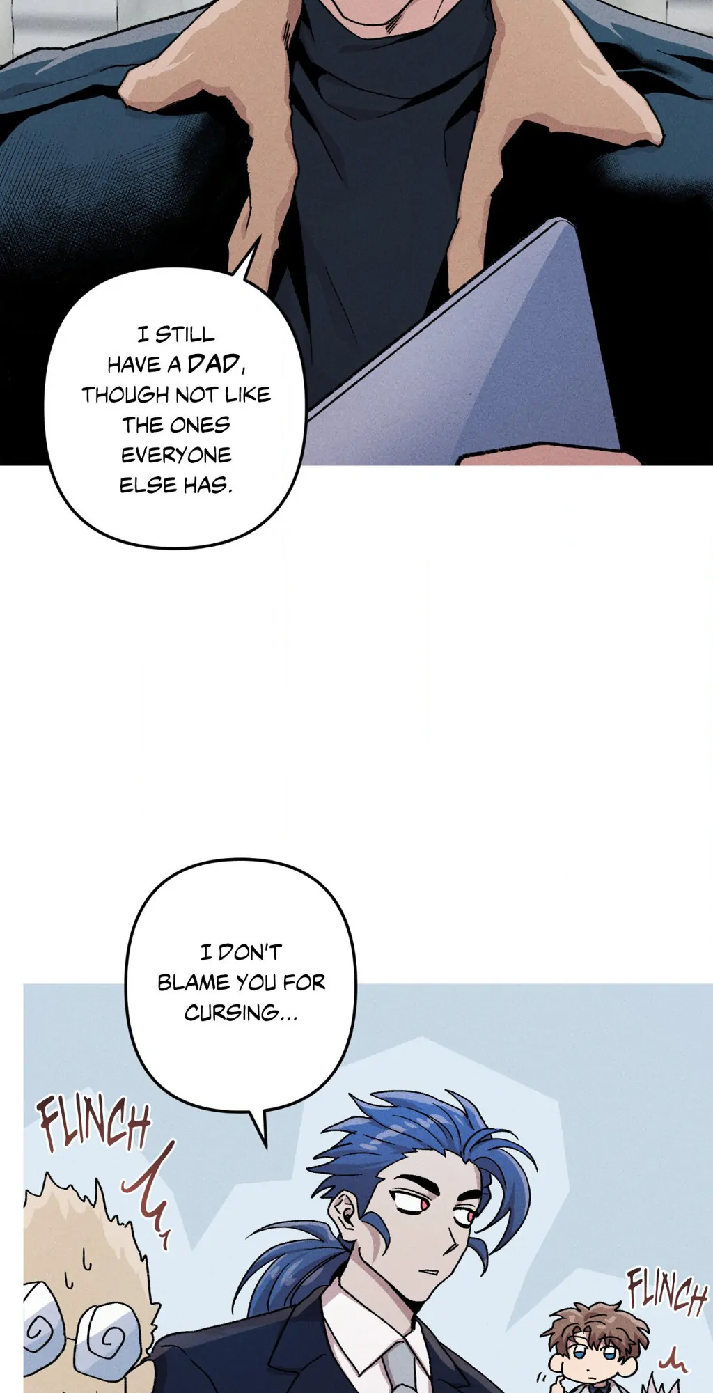 Kill Me If You Can «Official» - Chapter 63 manhwa