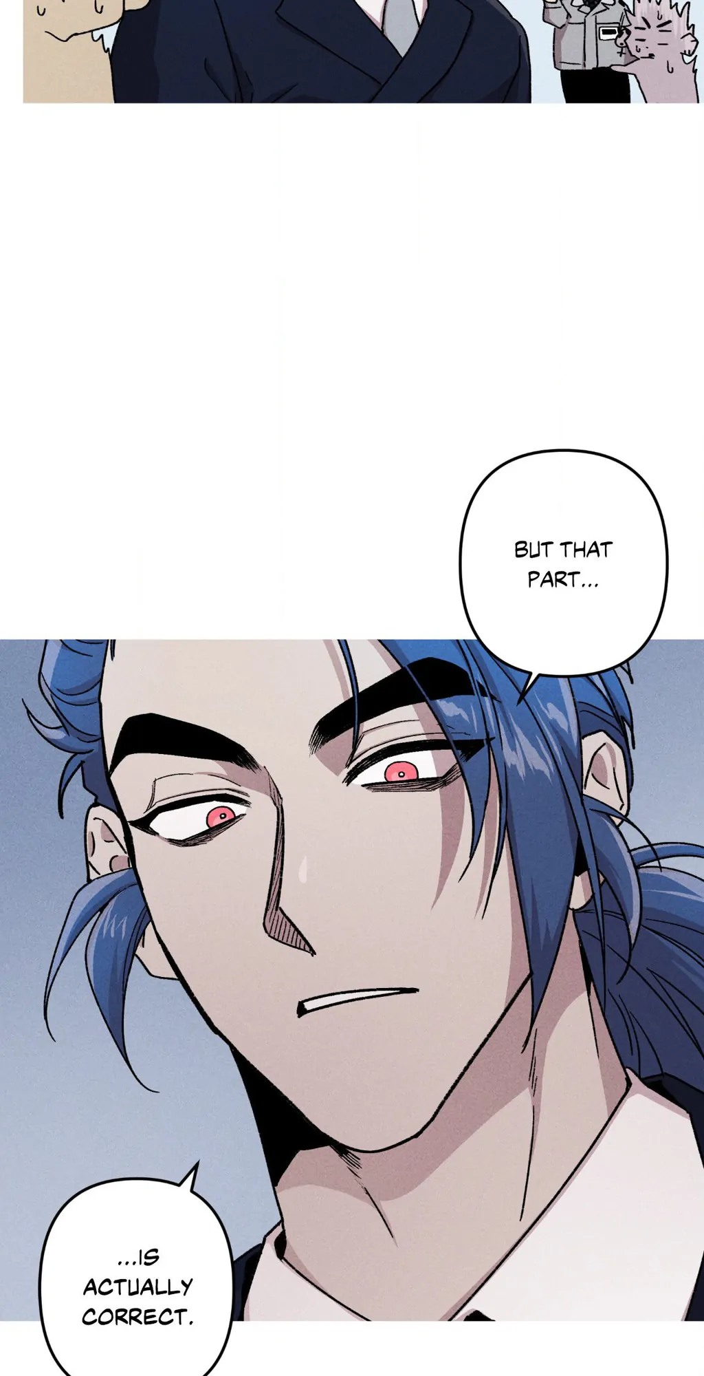 Kill Me If You Can «Official» - Chapter 63 manhwa