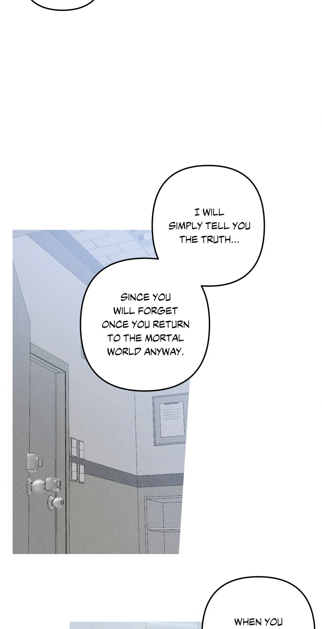 Kill Me If You Can «Official» - Chapter 63 manhwa