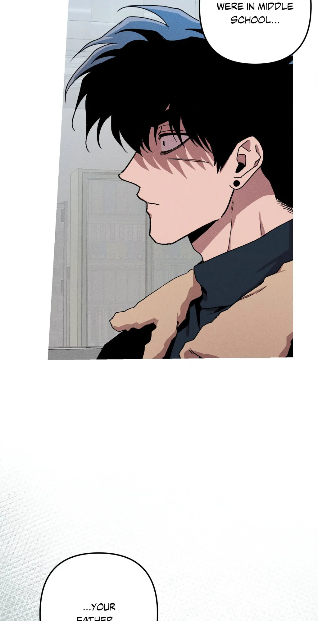 Kill Me If You Can «Official» - Chapter 63 manhwa