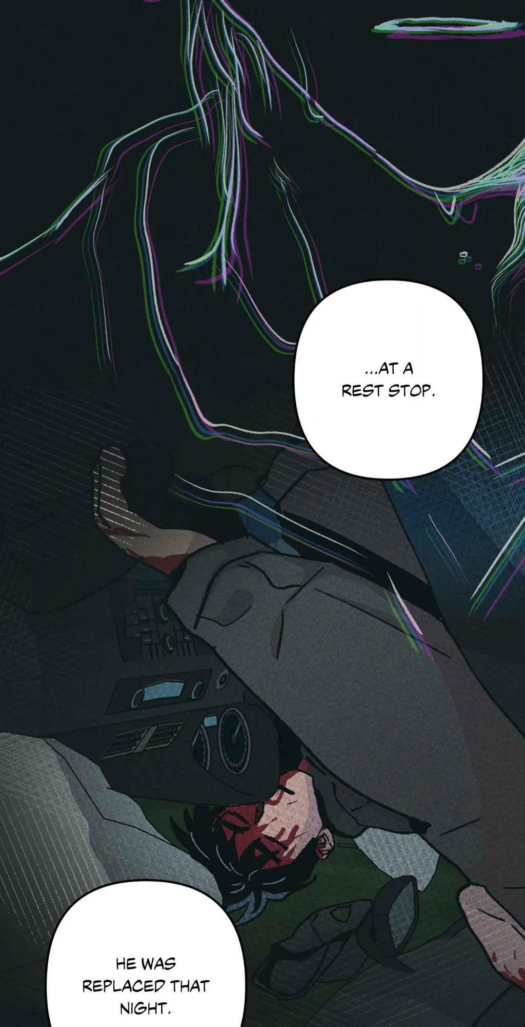 Kill Me If You Can «Official» - Chapter 63 manhwa