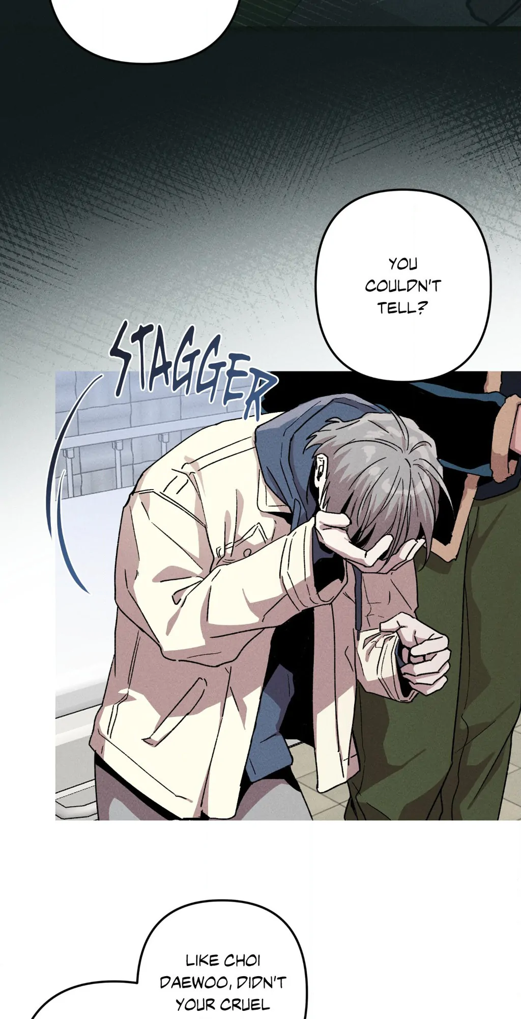 Kill Me If You Can «Official» - Chapter 63 manhwa