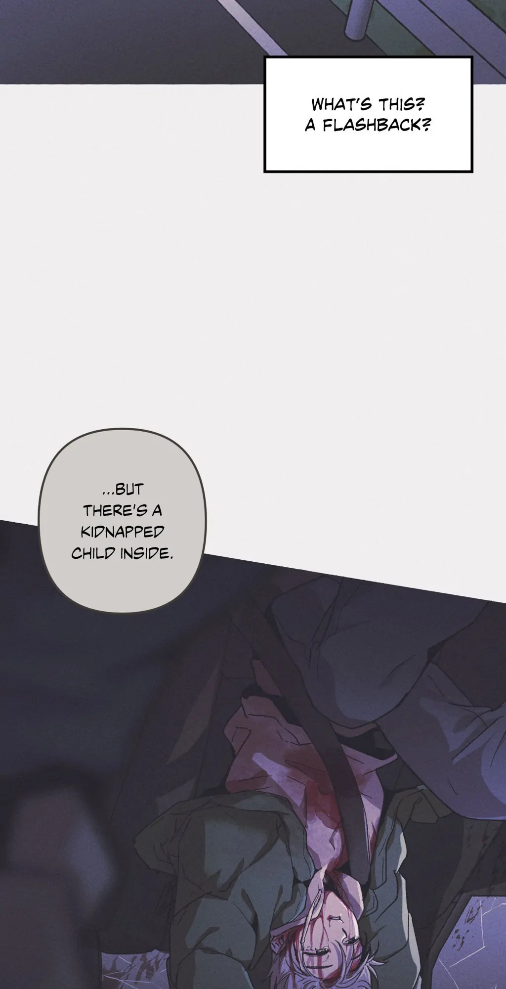 Kill Me If You Can «Official» - Chapter 63 manhwa