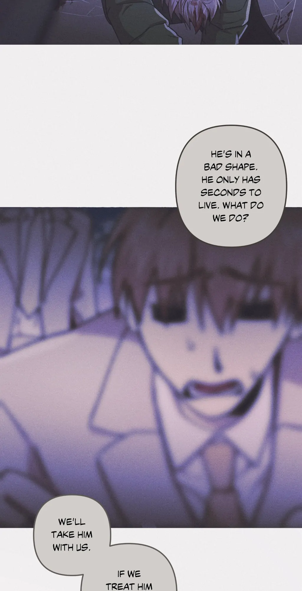 Kill Me If You Can «Official» - Chapter 63 manhwa