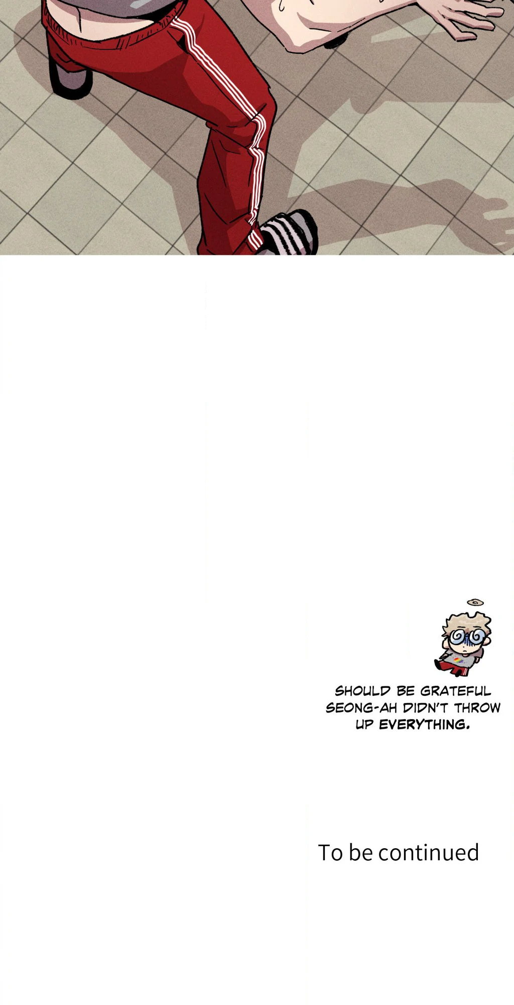 Kill Me If You Can «Official» - Chapter 63 manhwa