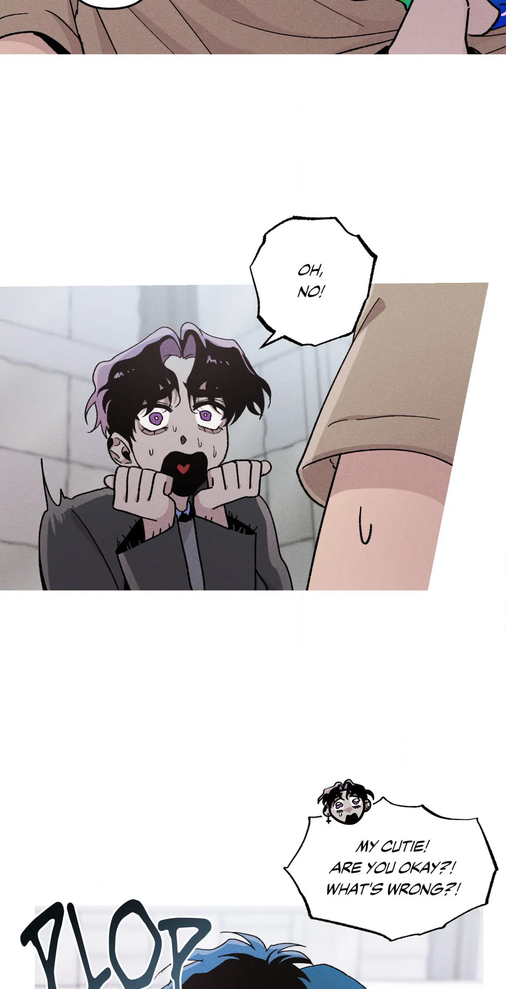 Kill Me If You Can «Official» - Chapter 64 manhwa