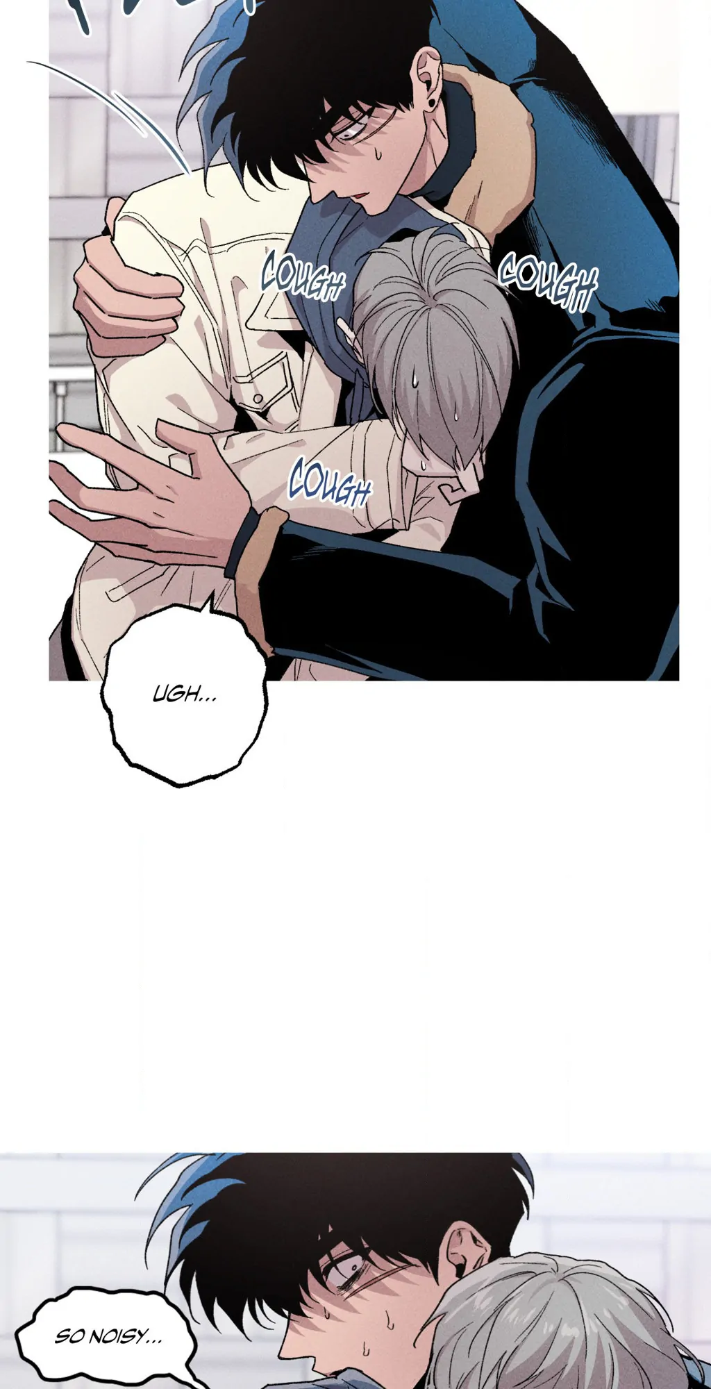 Kill Me If You Can «Official» - Chapter 64 manhwa