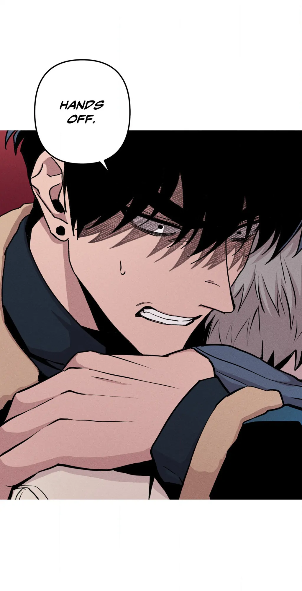 Kill Me If You Can «Official» - Chapter 64 manhwa
