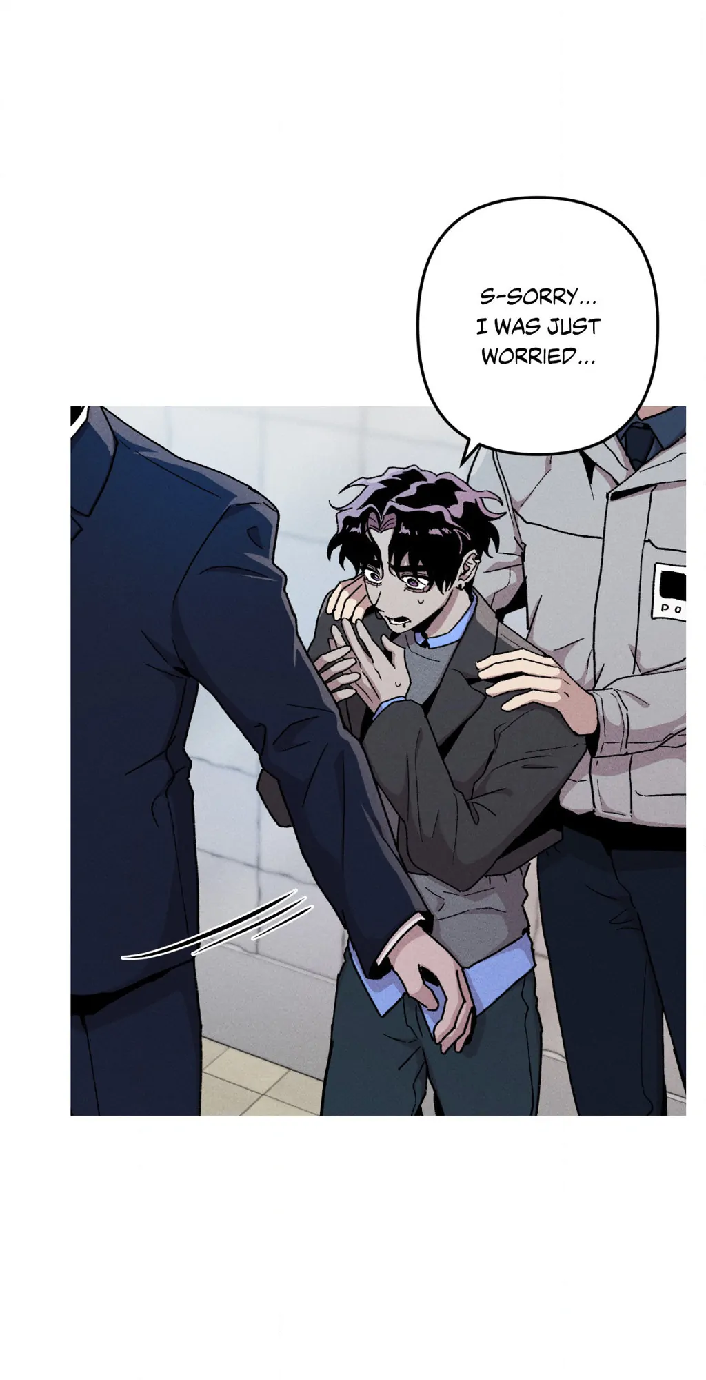 Kill Me If You Can «Official» - Chapter 64 manhwa