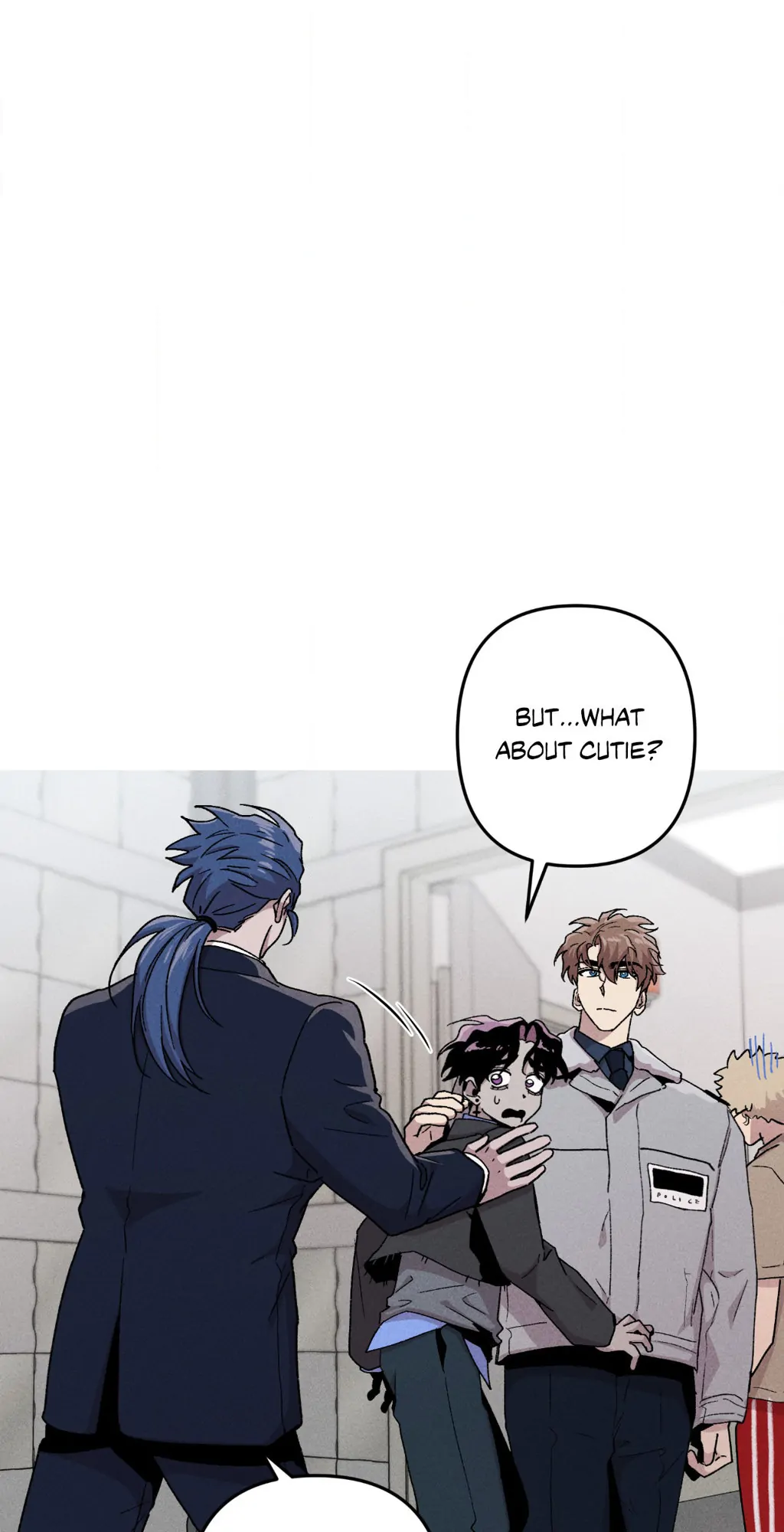 Kill Me If You Can «Official» - Chapter 64 manhwa