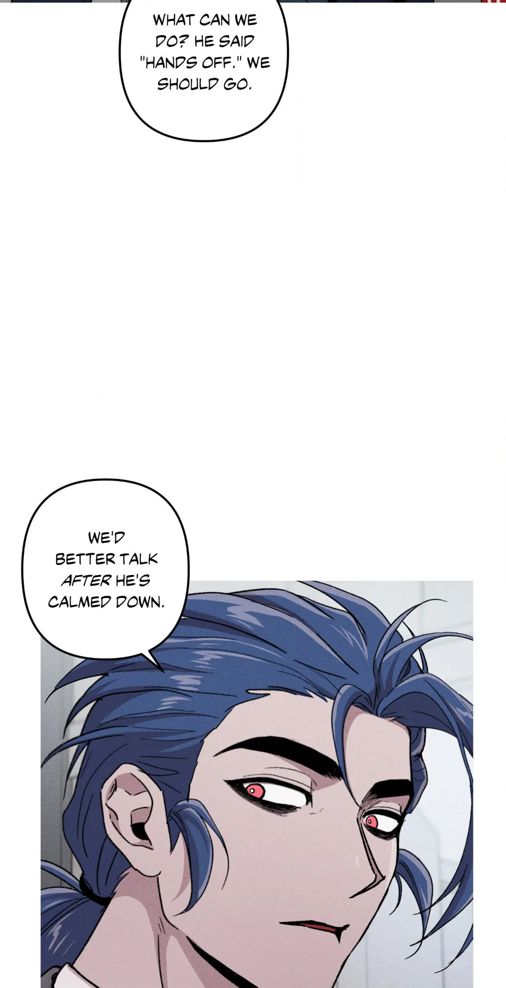 Kill Me If You Can «Official» - Chapter 64 manhwa