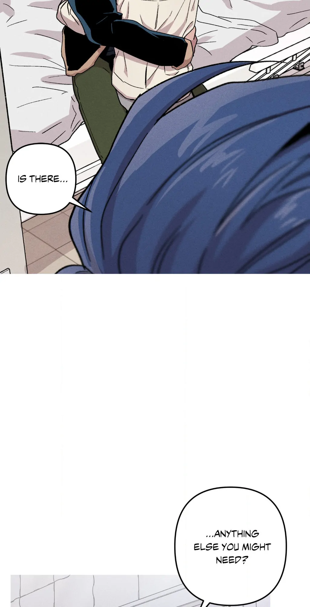 Kill Me If You Can «Official» - Chapter 64 manhwa