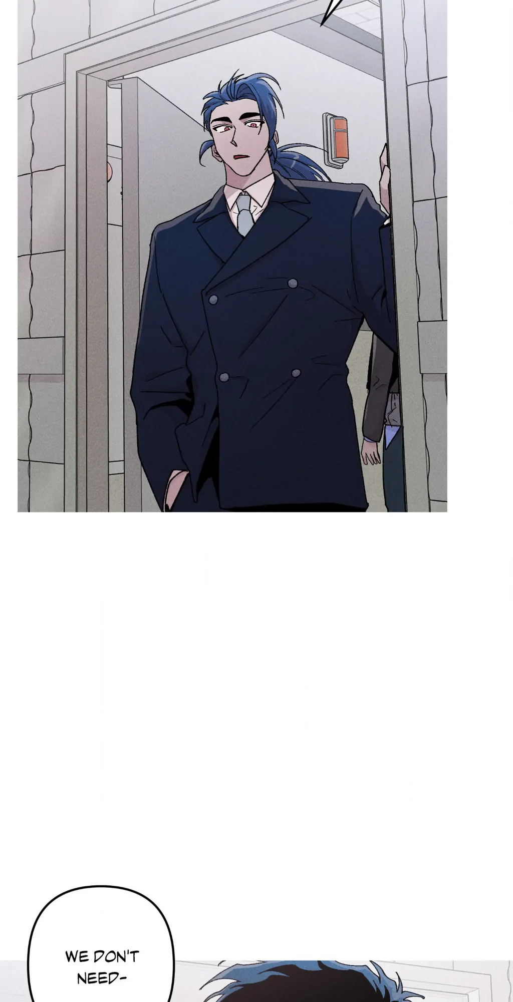 Kill Me If You Can «Official» - Chapter 64 manhwa