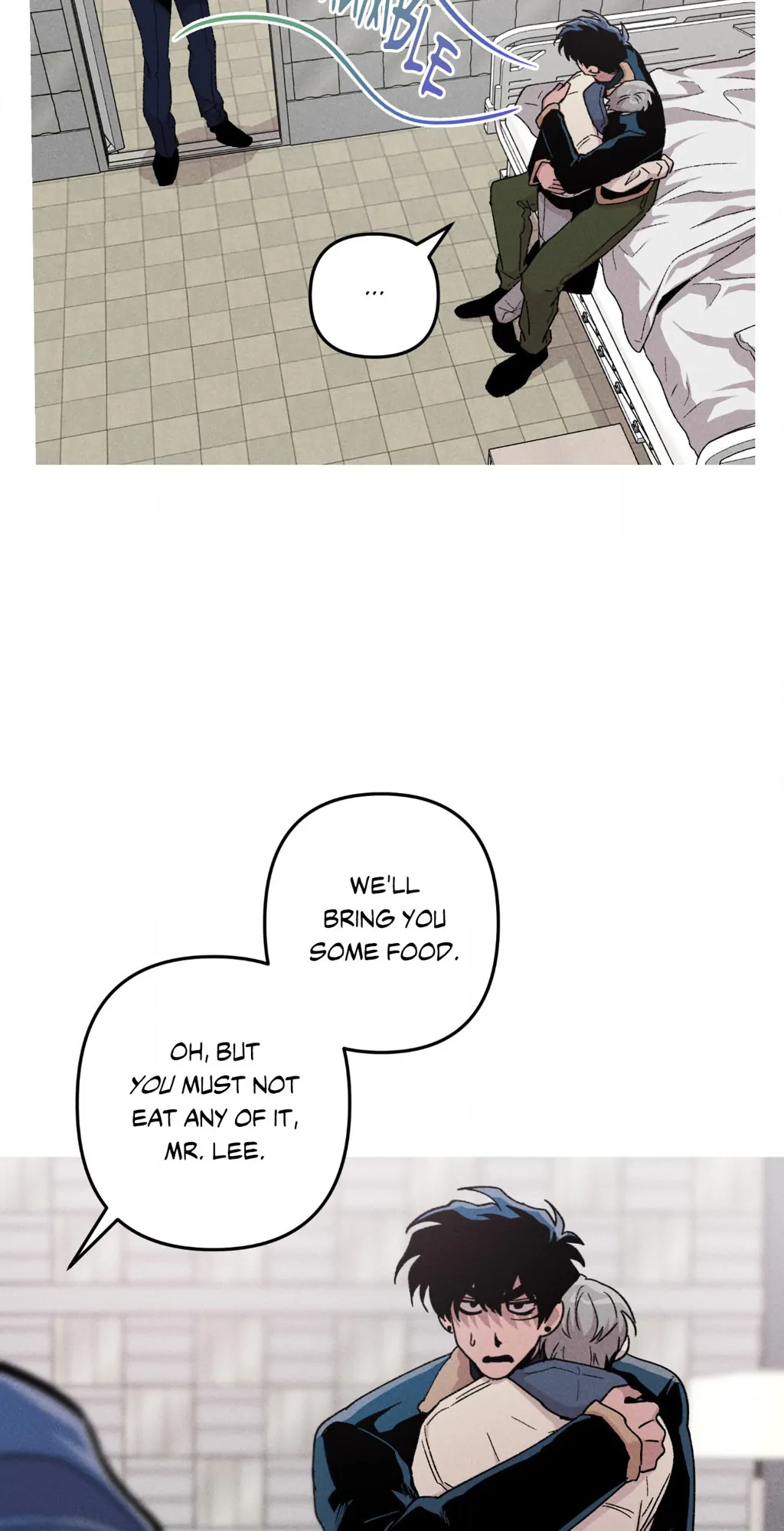 Kill Me If You Can «Official» - Chapter 64 manhwa