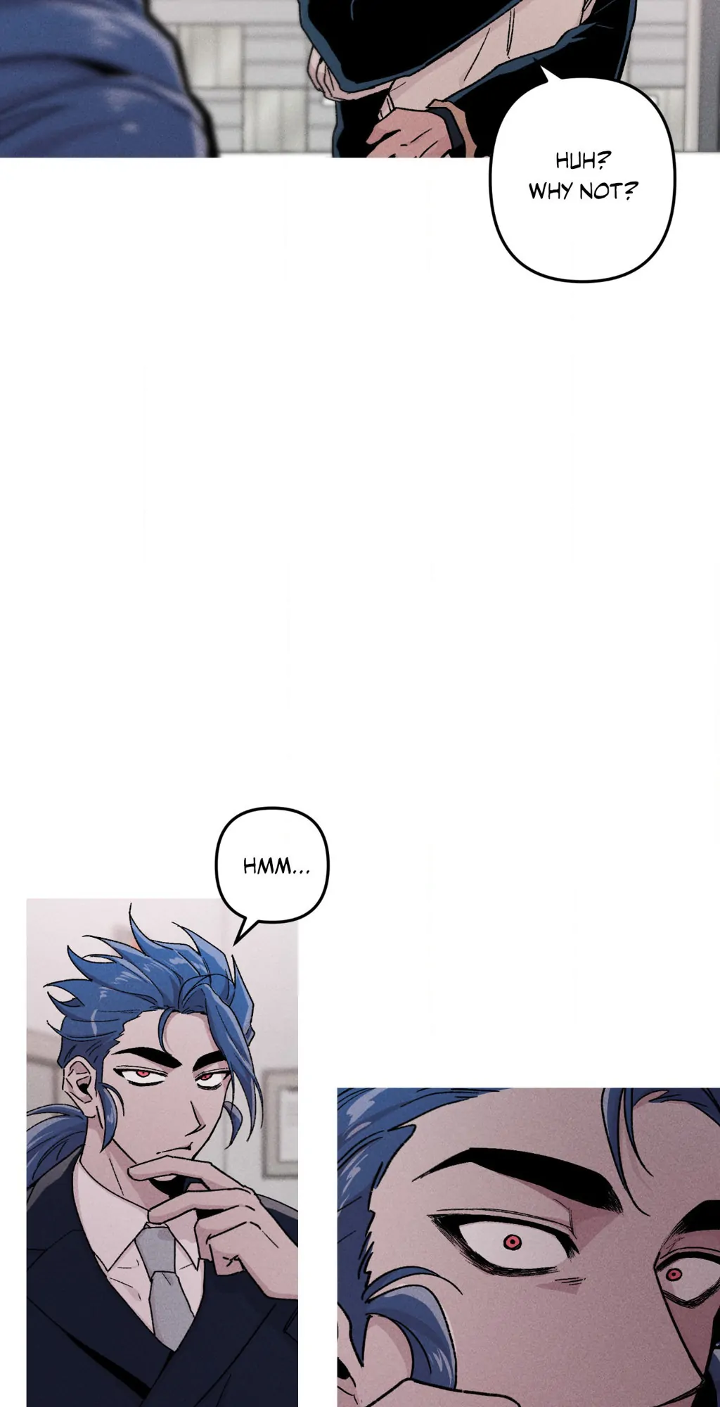 Kill Me If You Can «Official» - Chapter 64 manhwa