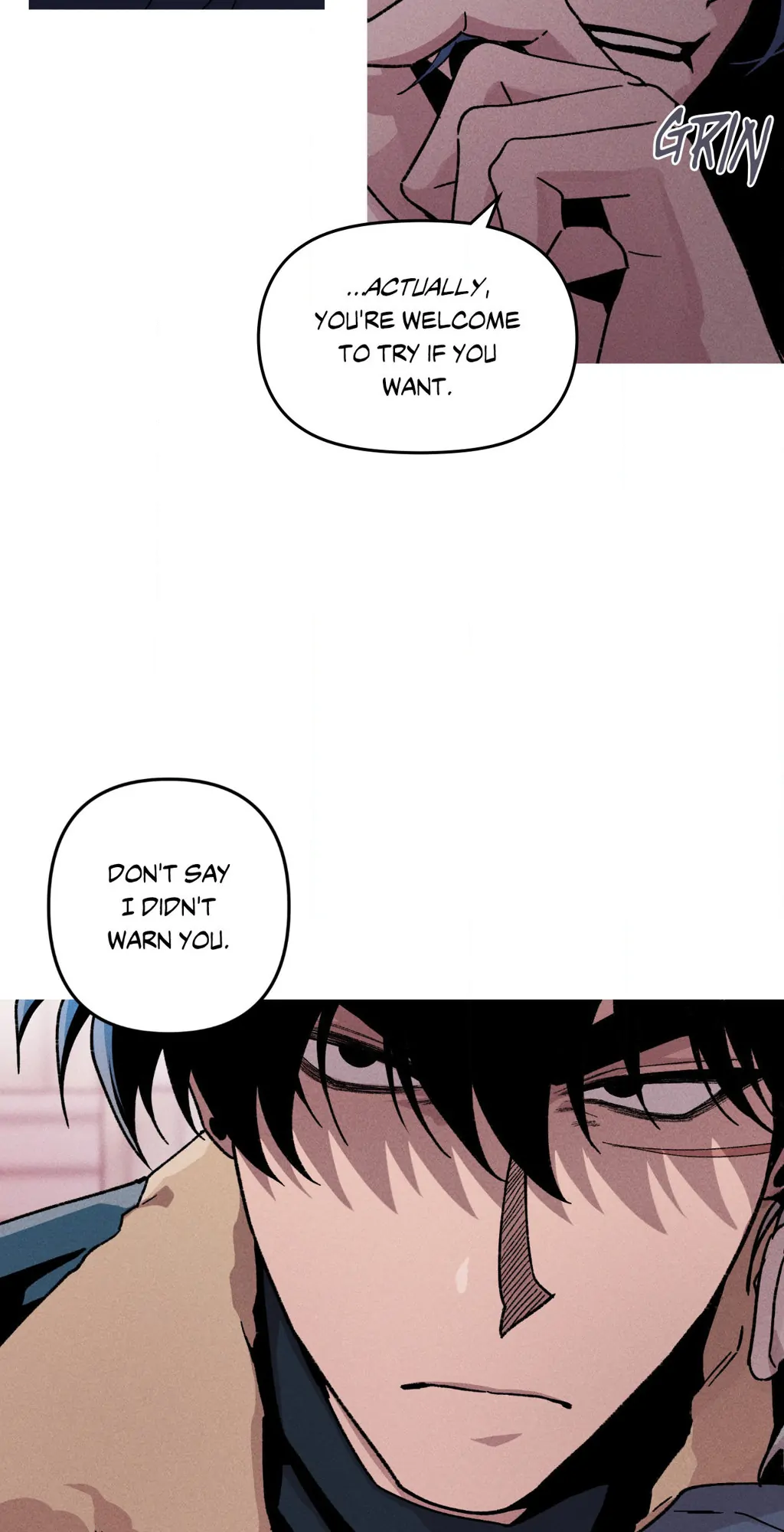Kill Me If You Can «Official» - Chapter 64 manhwa