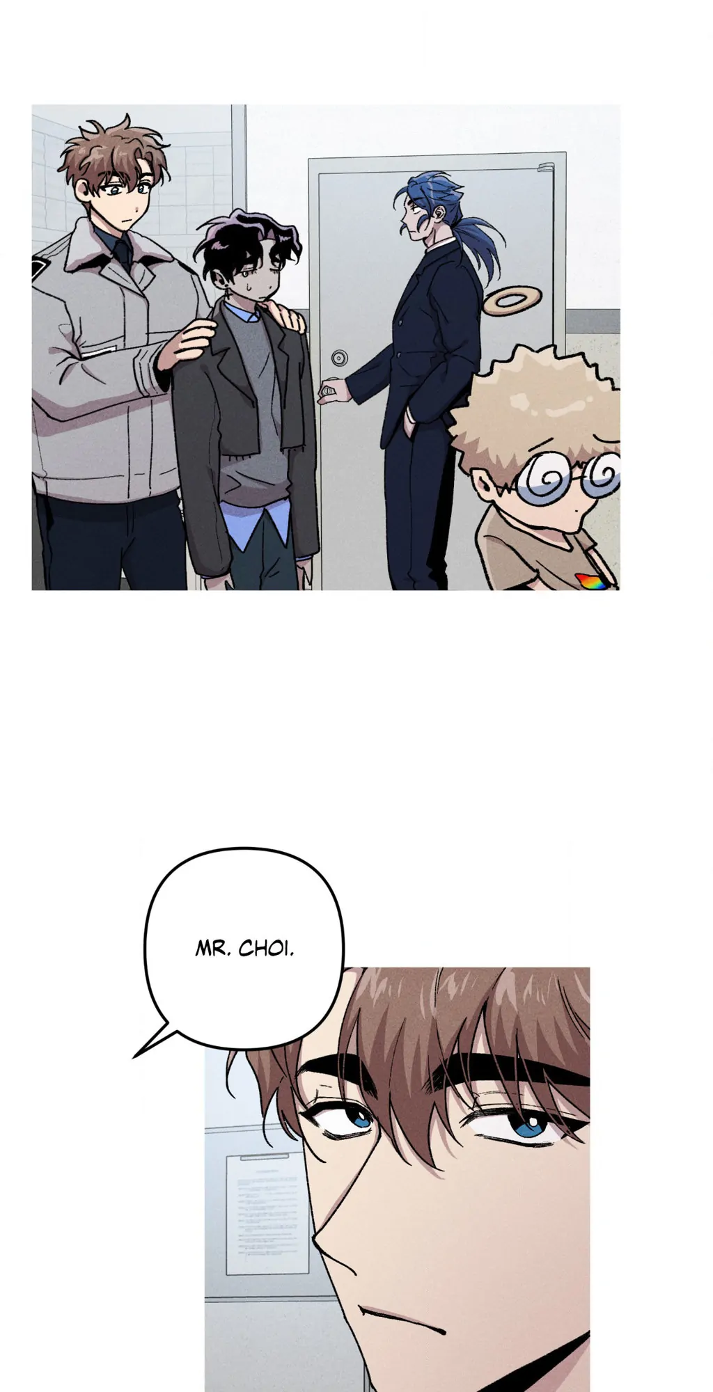 Kill Me If You Can «Official» - Chapter 64 manhwa