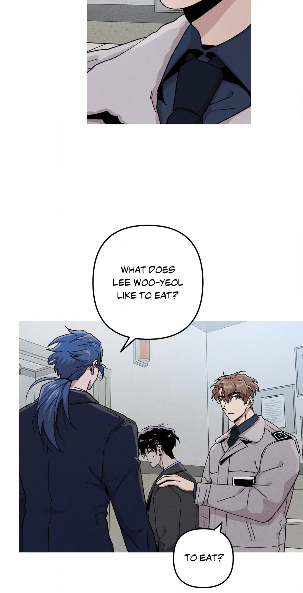 Kill Me If You Can «Official» - Chapter 64 manhwa
