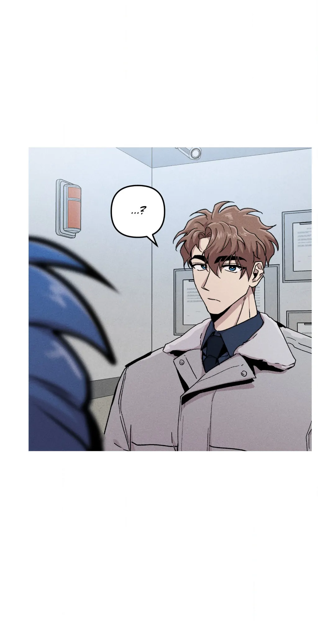 Kill Me If You Can «Official» - Chapter 64 manhwa