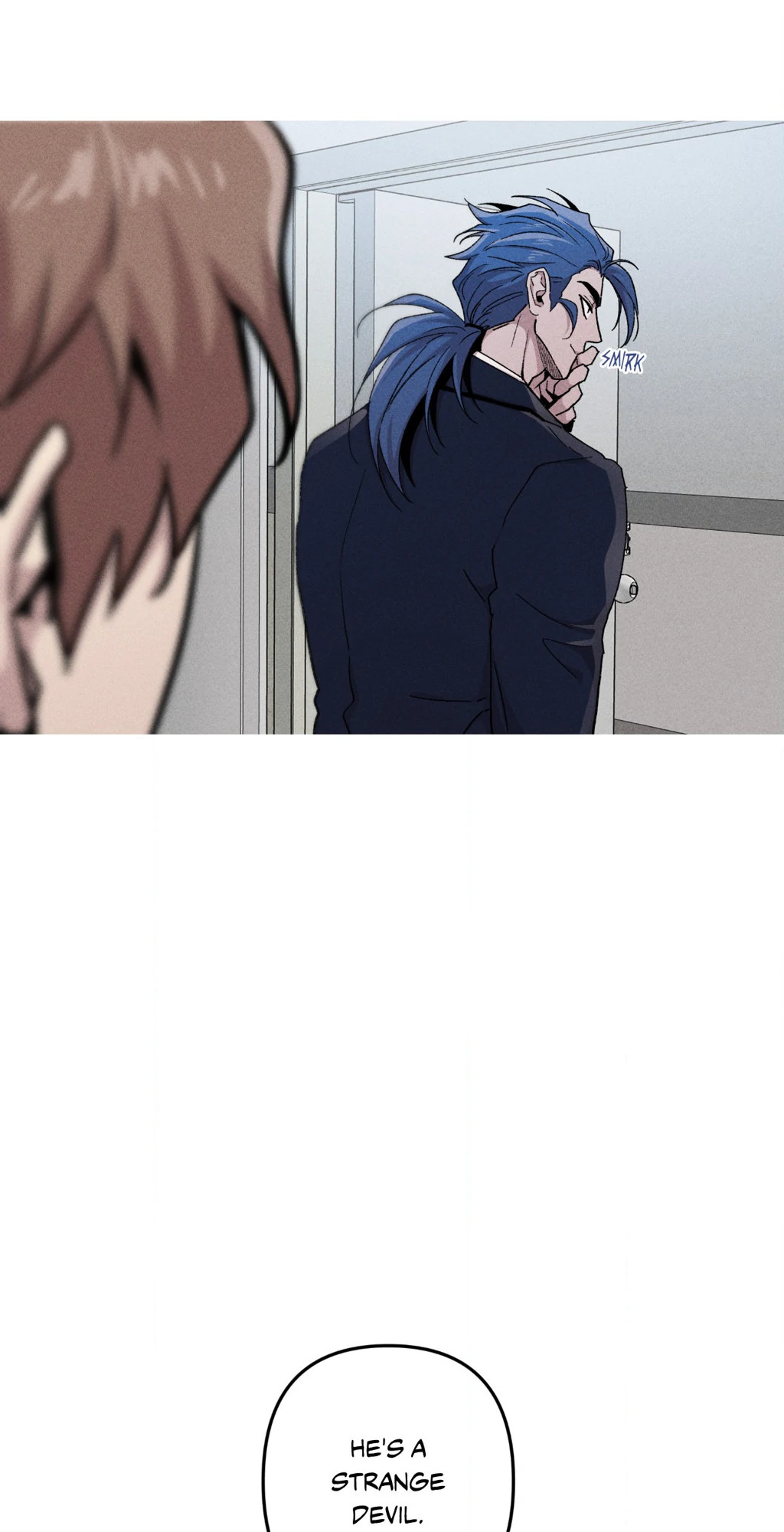 Kill Me If You Can «Official» - Chapter 64 manhwa