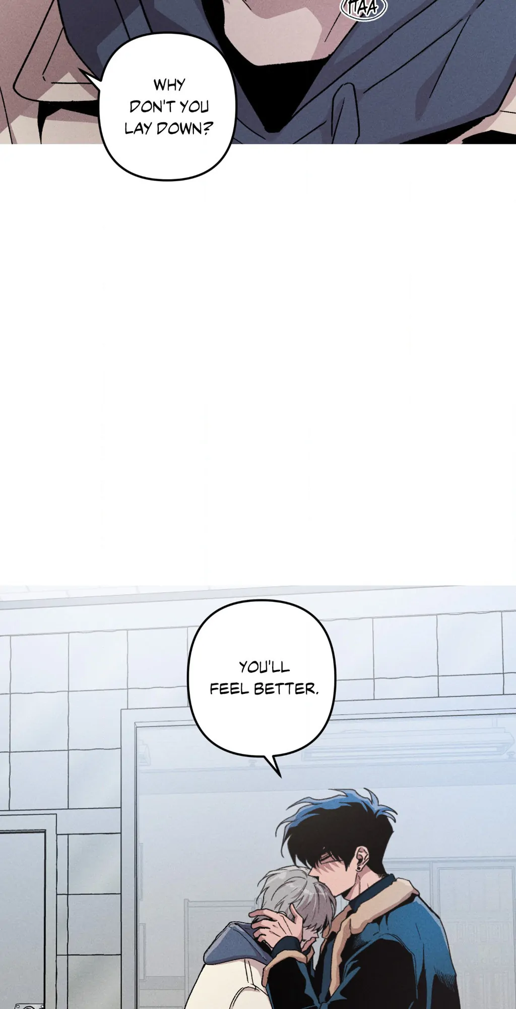 Kill Me If You Can «Official» - Chapter 64 manhwa