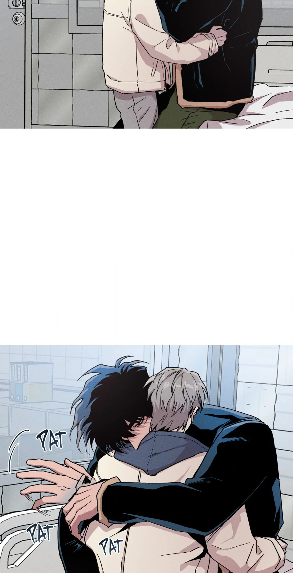 Kill Me If You Can «Official» - Chapter 64 manhwa