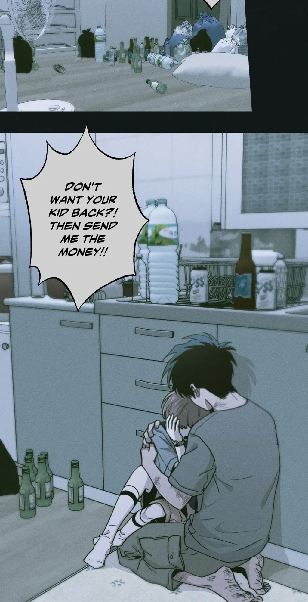 Kill Me If You Can «Official» - Chapter 64 manhwa