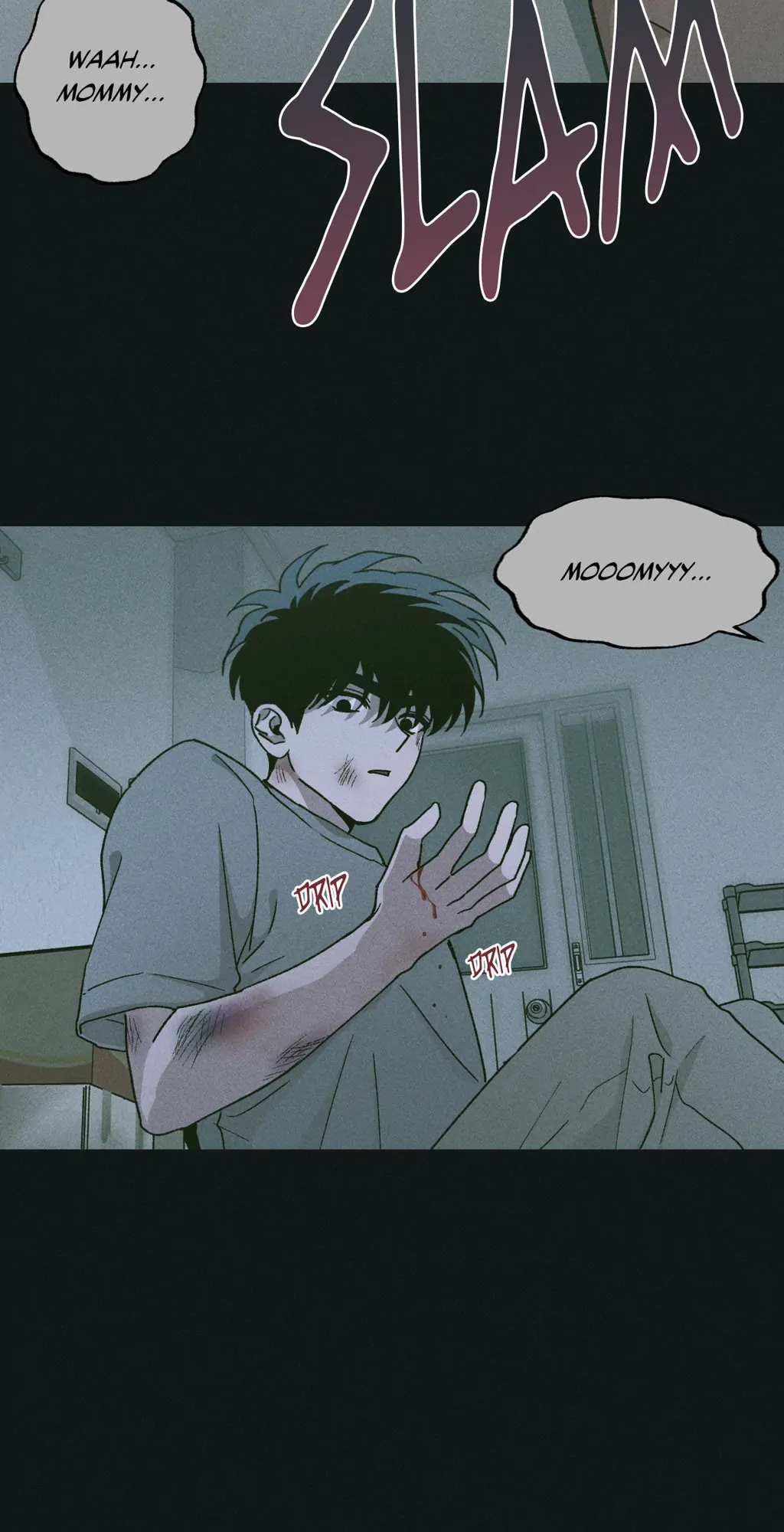 Kill Me If You Can «Official» - Chapter 64 manhwa