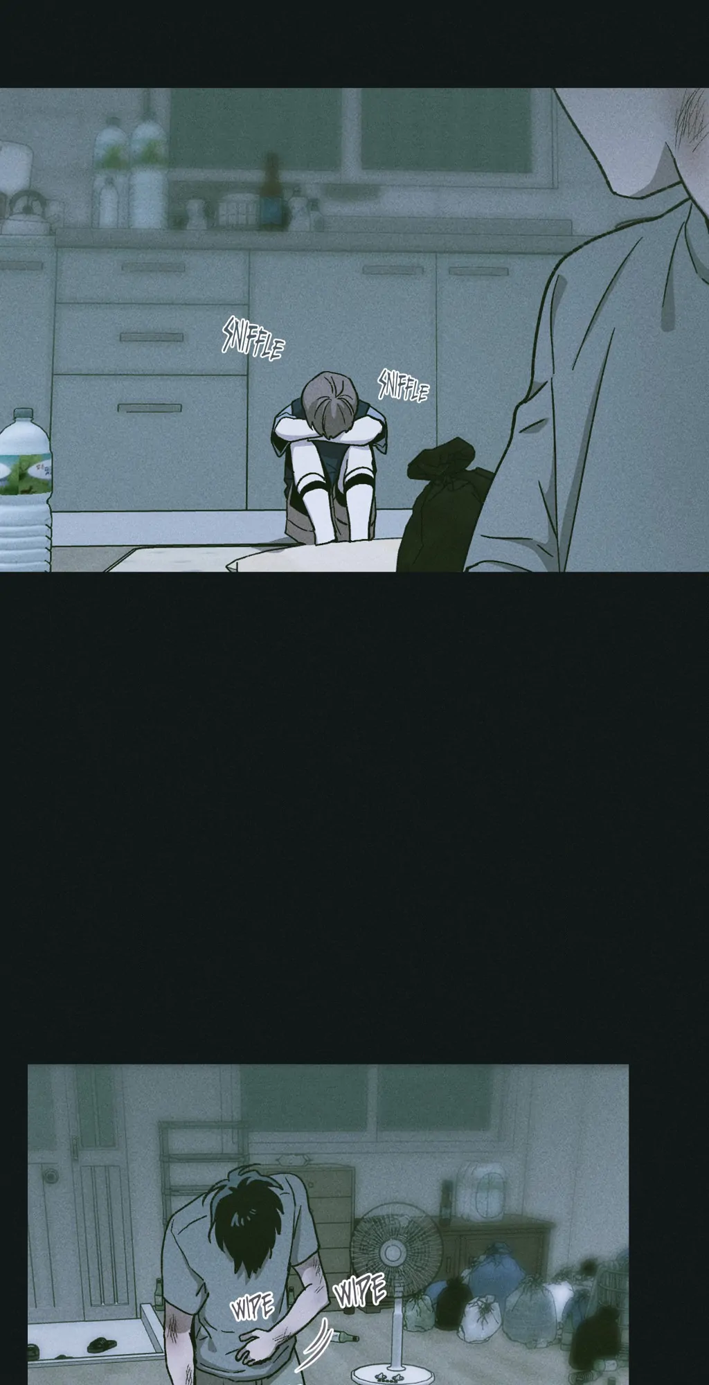 Kill Me If You Can «Official» - Chapter 64 manhwa