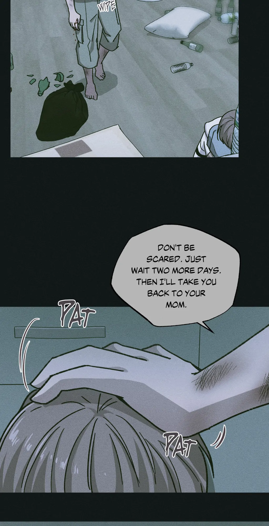 Kill Me If You Can «Official» - Chapter 64 manhwa