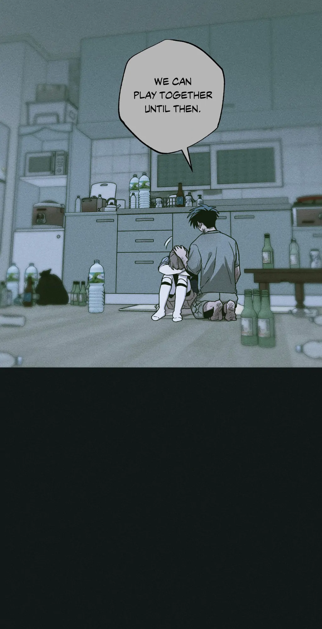 Kill Me If You Can «Official» - Chapter 64 manhwa