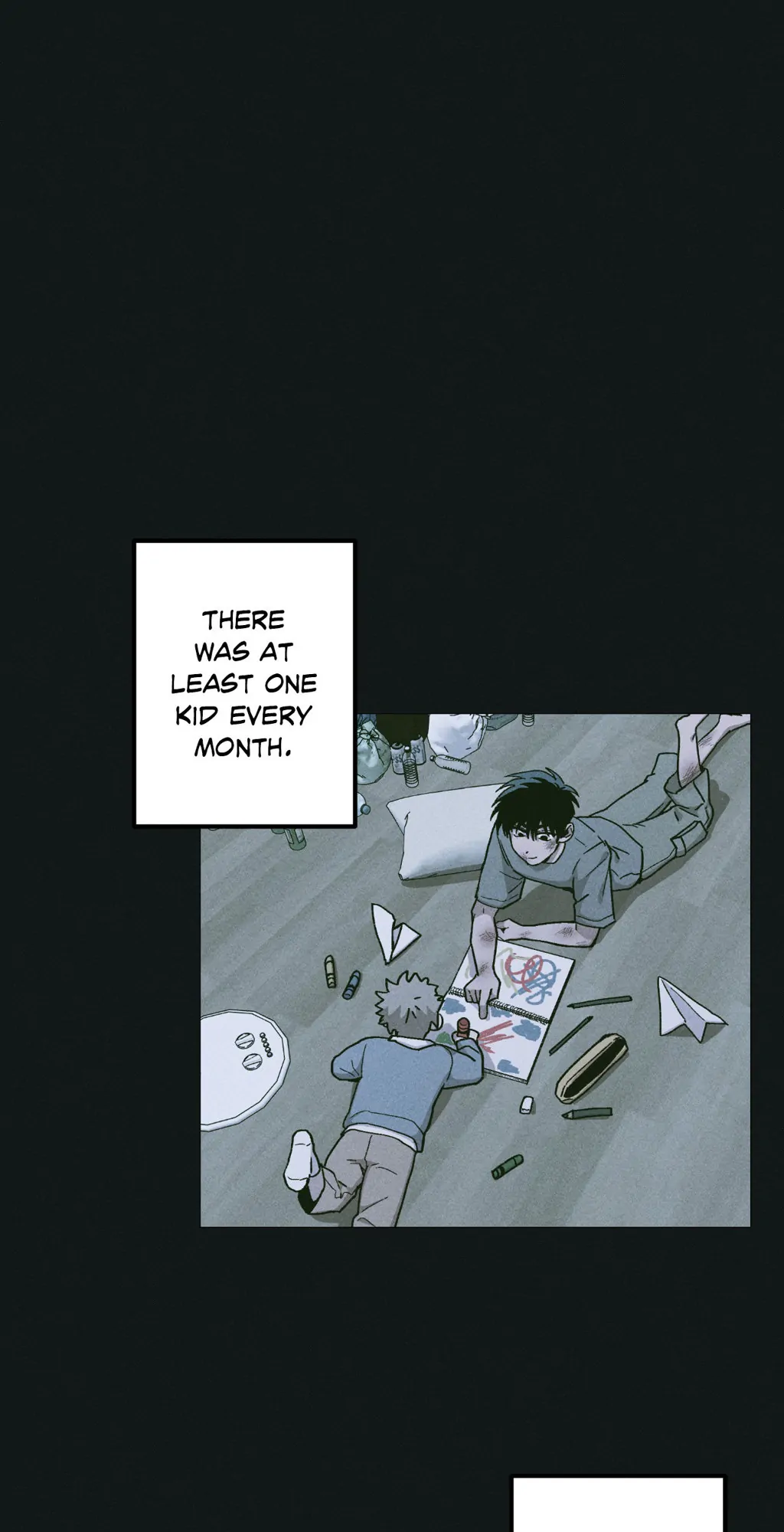 Kill Me If You Can «Official» - Chapter 64 manhwa