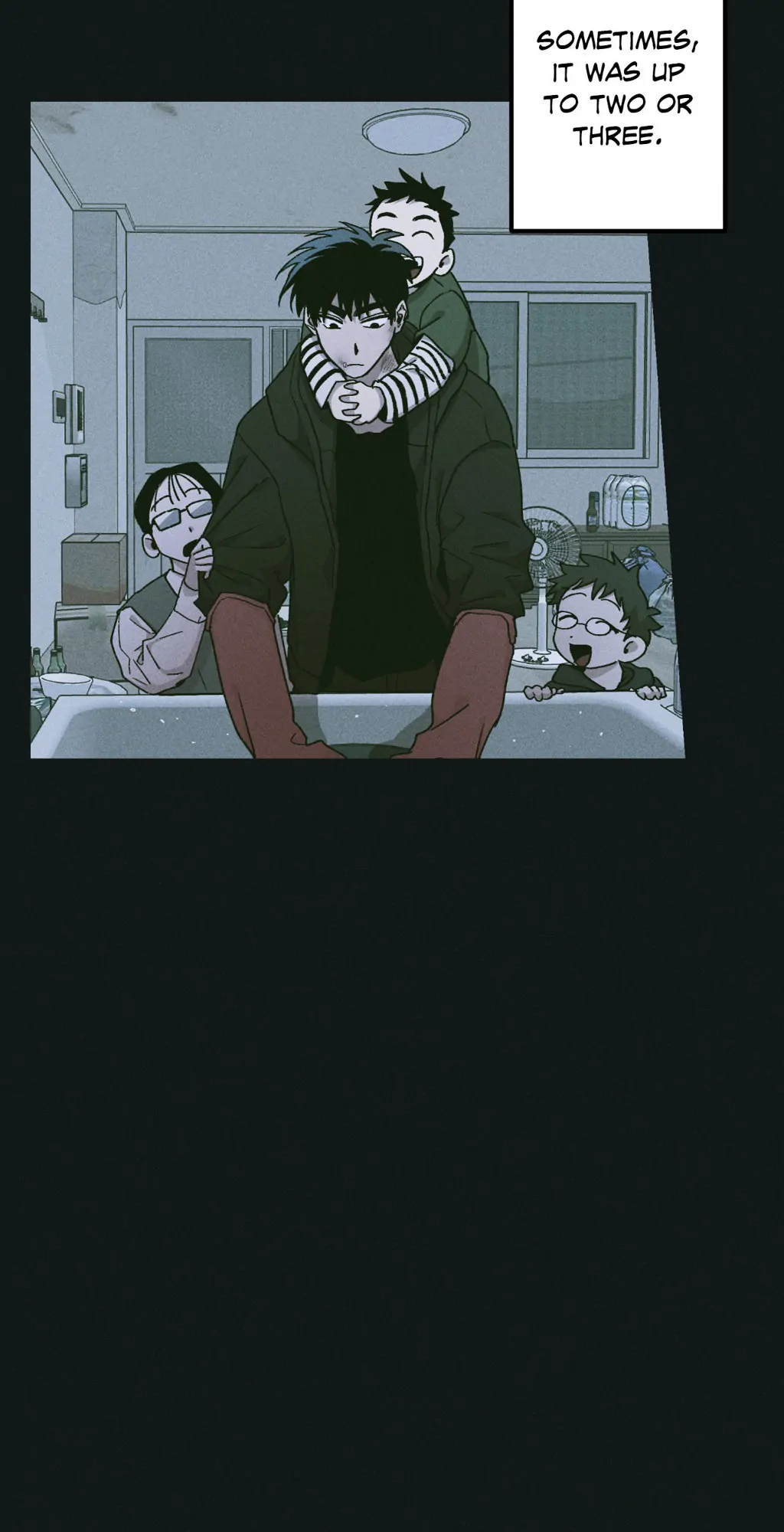 Kill Me If You Can «Official» - Chapter 64 manhwa