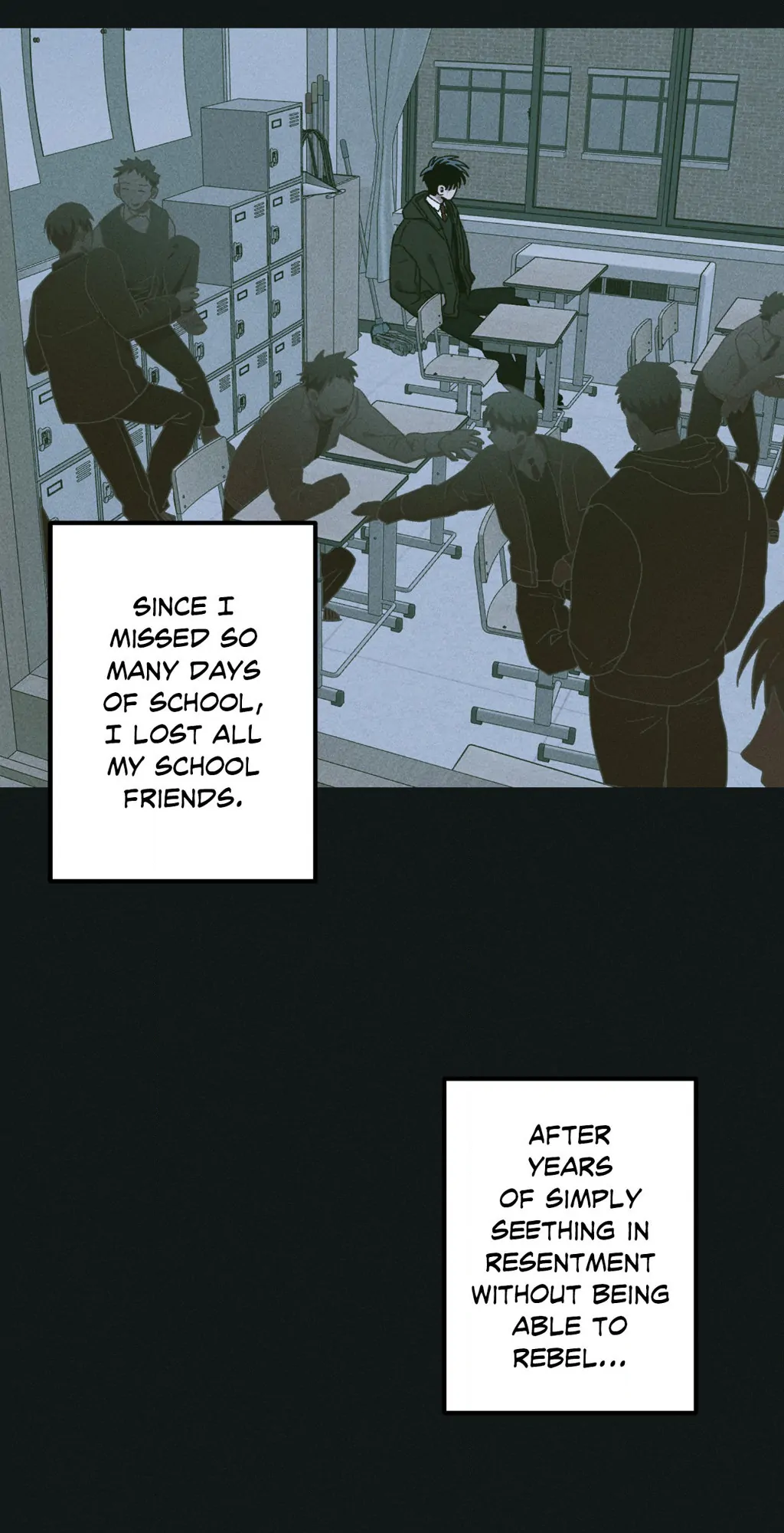 Kill Me If You Can «Official» - Chapter 64 manhwa