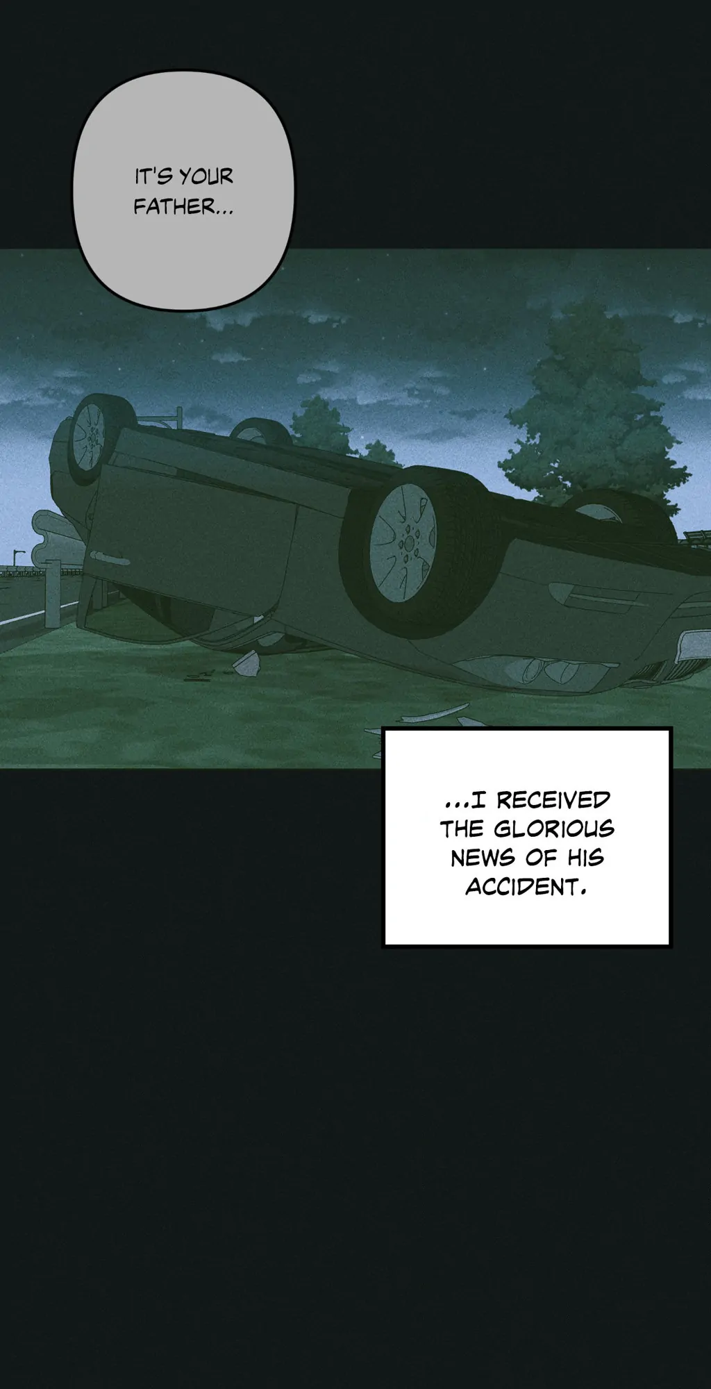 Kill Me If You Can «Official» - Chapter 64 manhwa