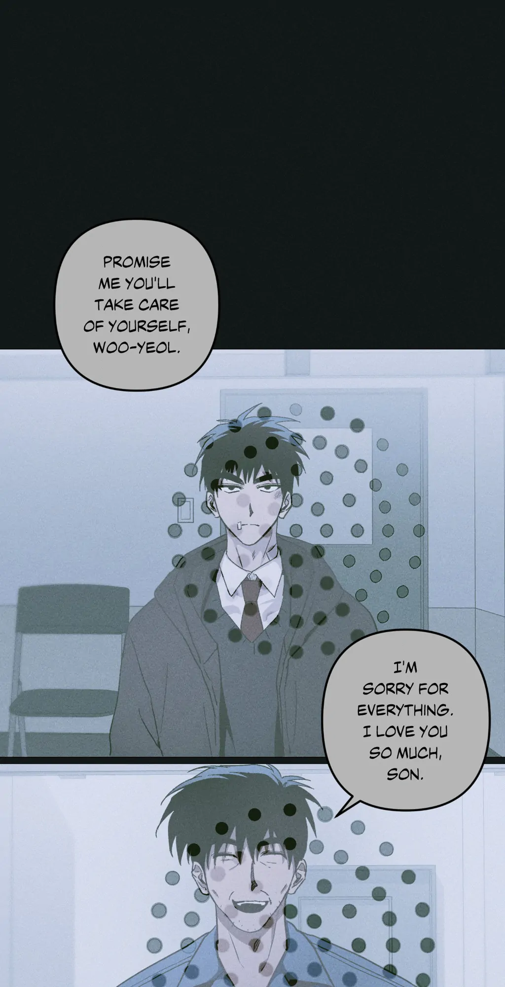 Kill Me If You Can «Official» - Chapter 64 manhwa