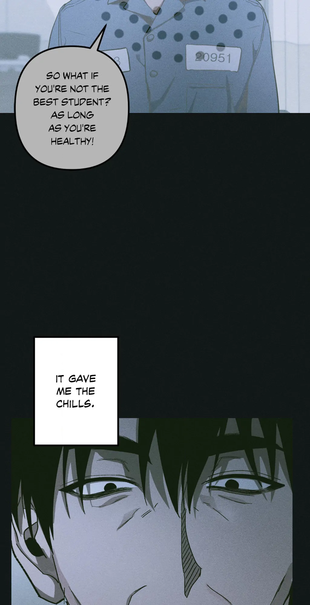 Kill Me If You Can «Official» - Chapter 64 manhwa