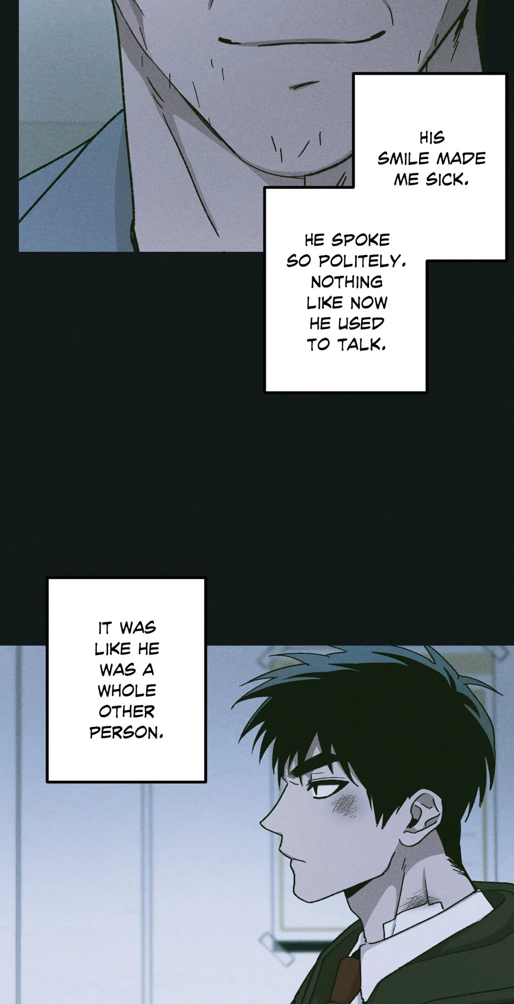 Kill Me If You Can «Official» - Chapter 64 manhwa