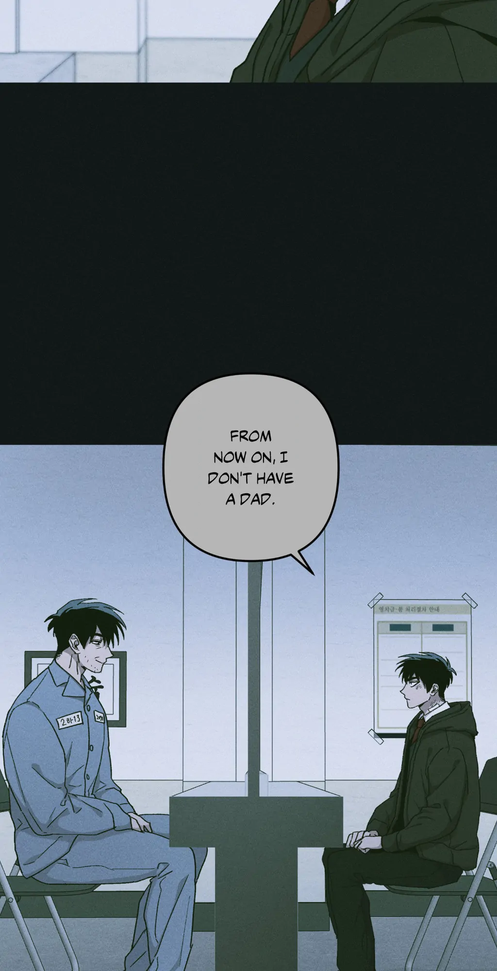 Kill Me If You Can «Official» - Chapter 64 manhwa