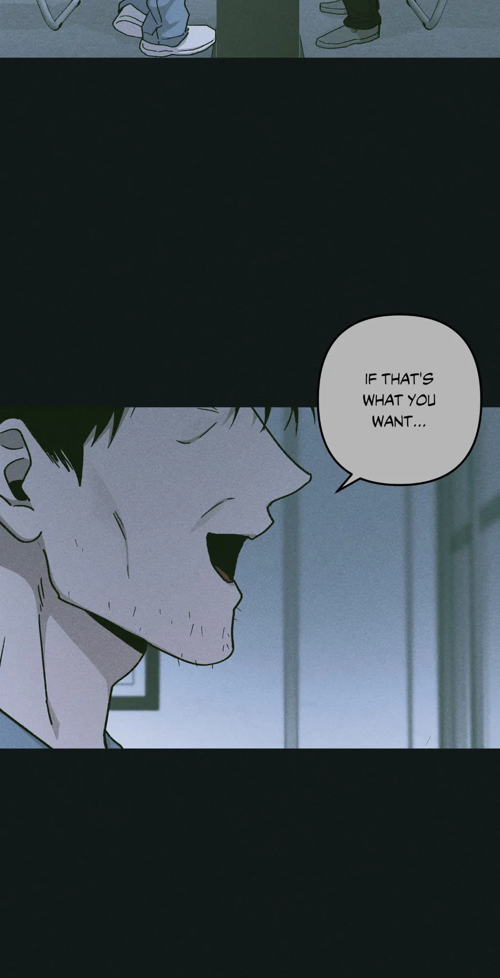 Kill Me If You Can «Official» - Chapter 64 manhwa