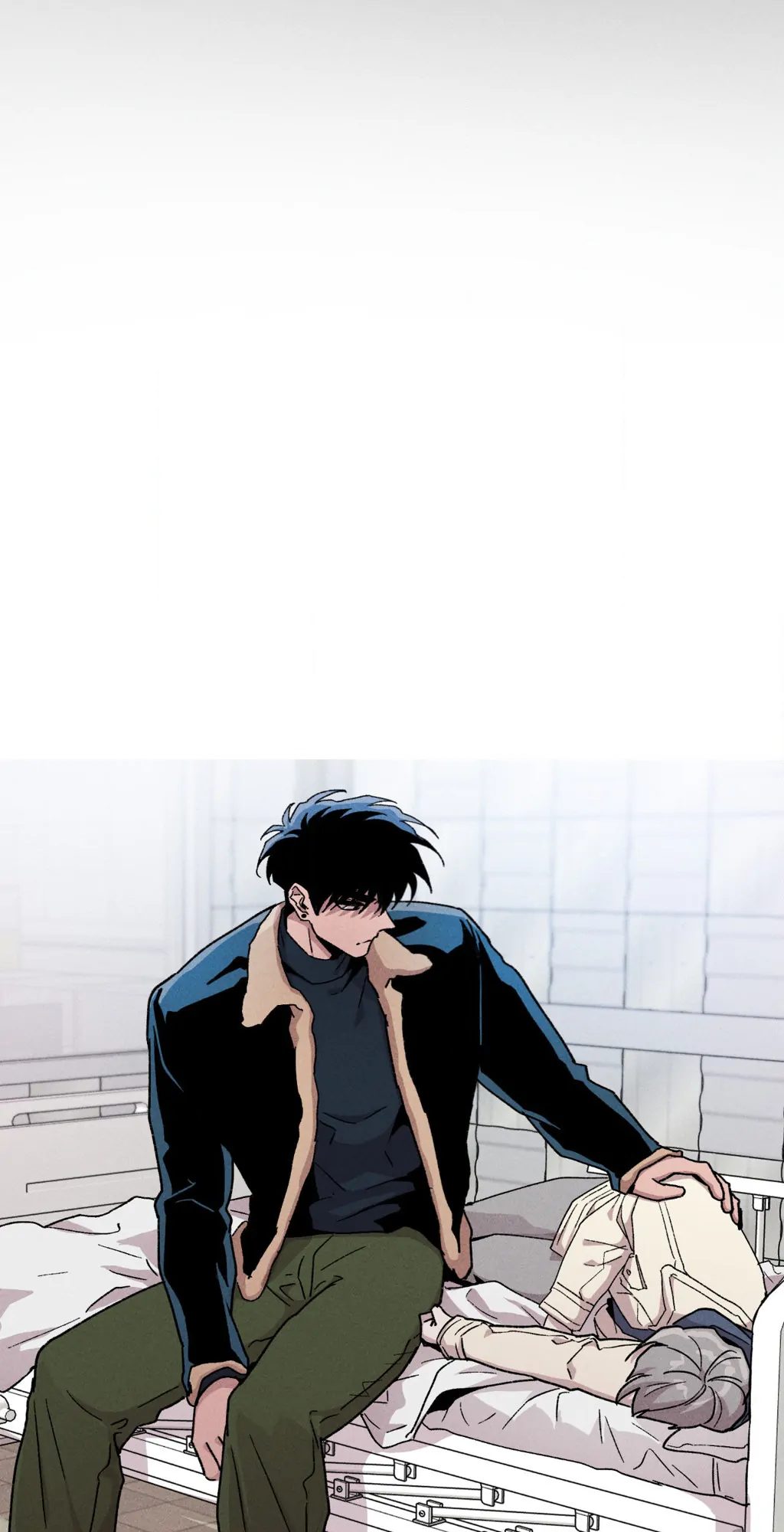 Kill Me If You Can «Official» - Chapter 64 manhwa