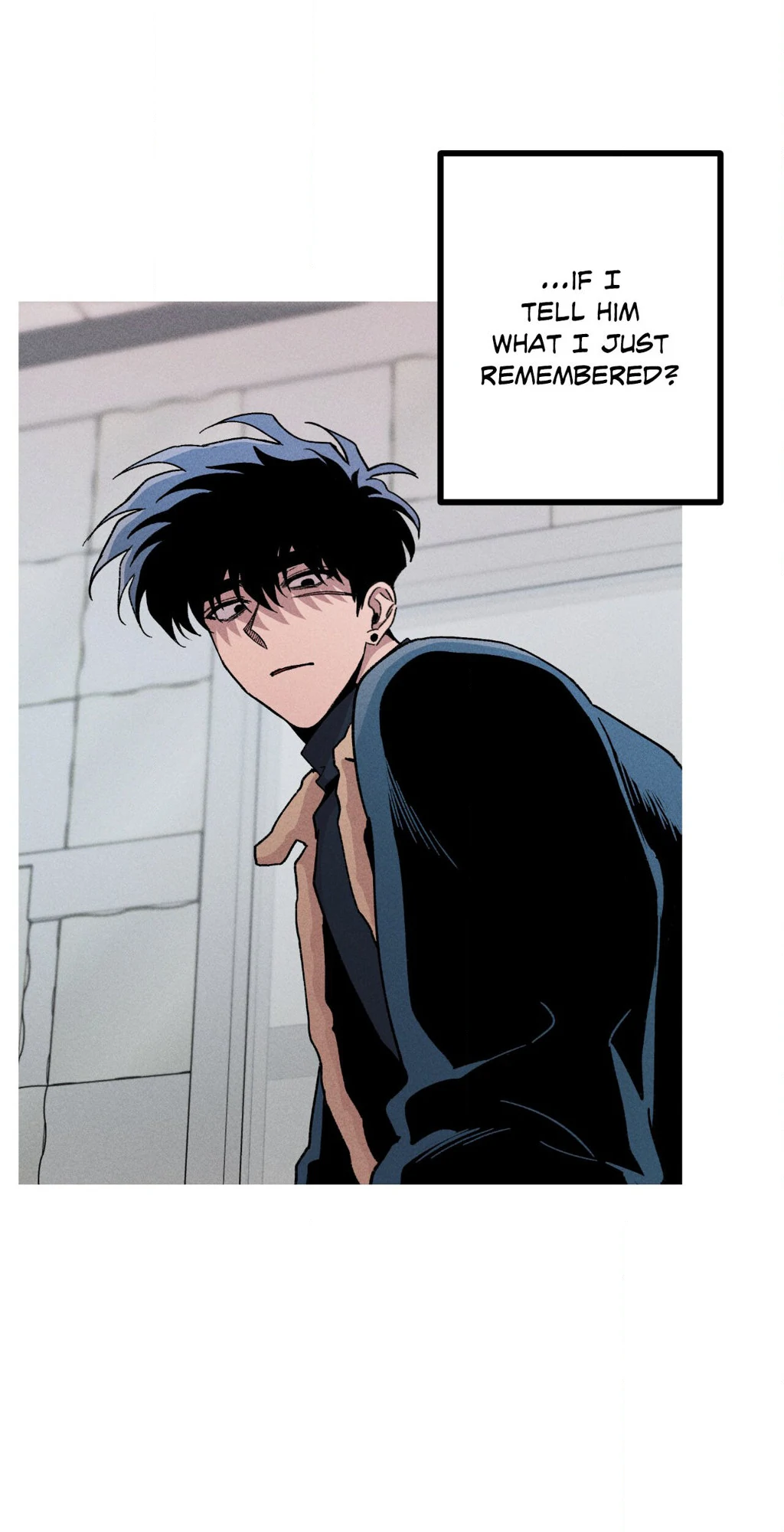Kill Me If You Can «Official» - Chapter 65 manhwa