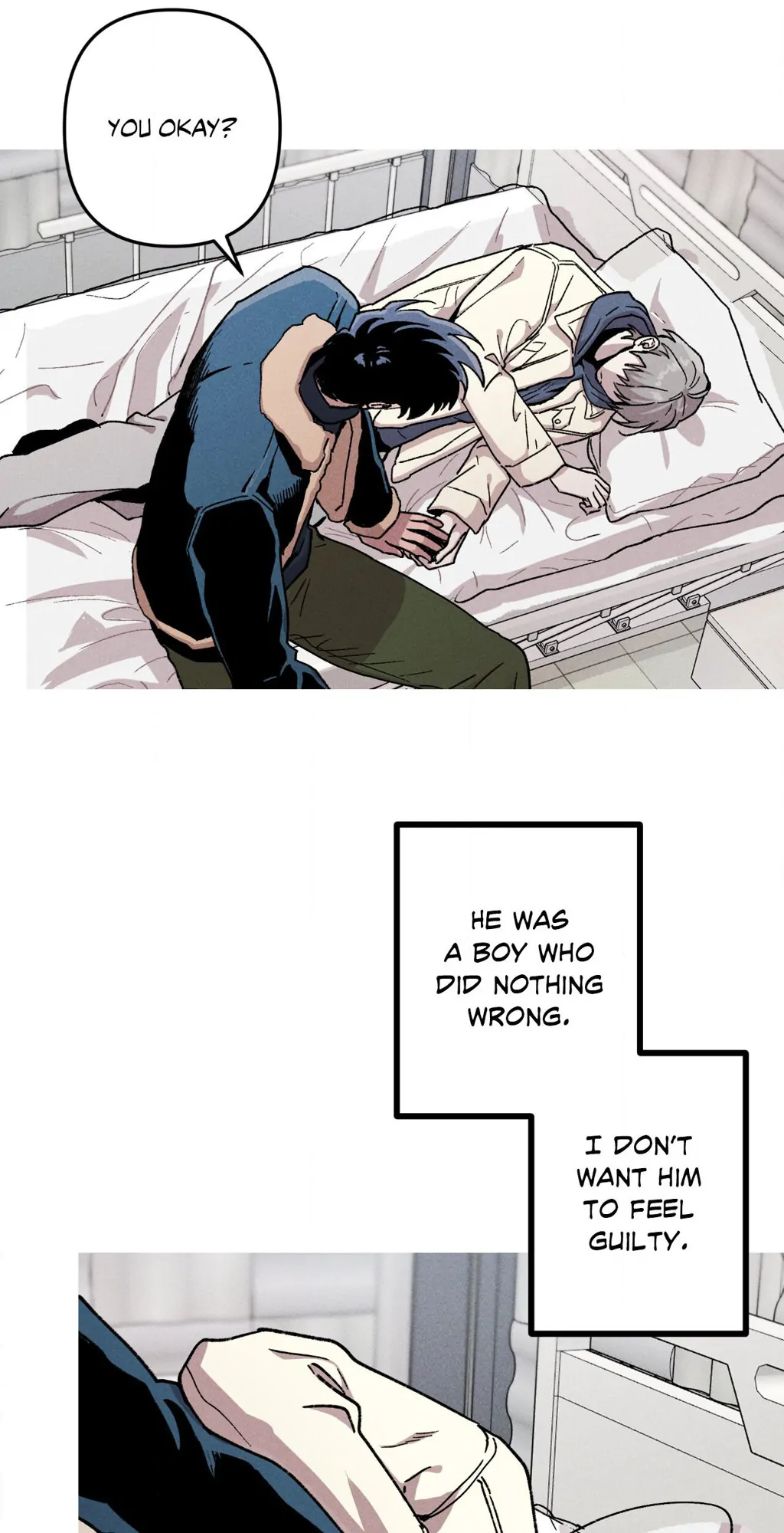 Kill Me If You Can «Official» - Chapter 65 manhwa