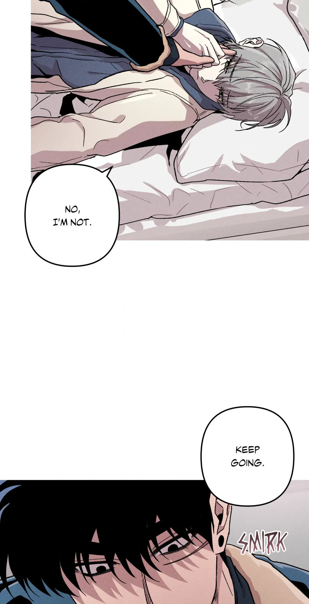 Kill Me If You Can «Official» - Chapter 65 manhwa