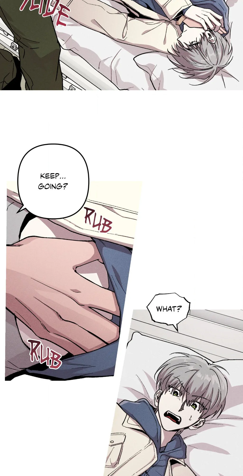 Kill Me If You Can «Official» - Chapter 65 manhwa