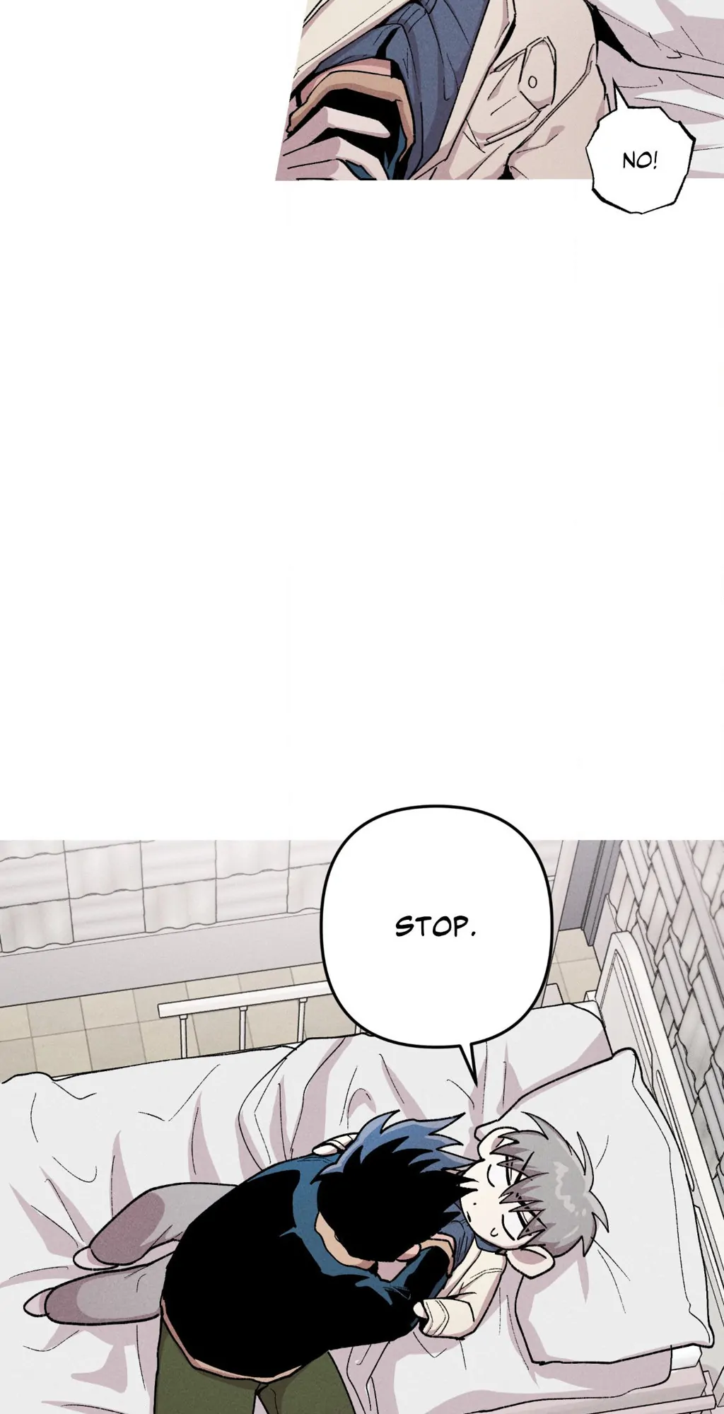 Kill Me If You Can «Official» - Chapter 65 manhwa