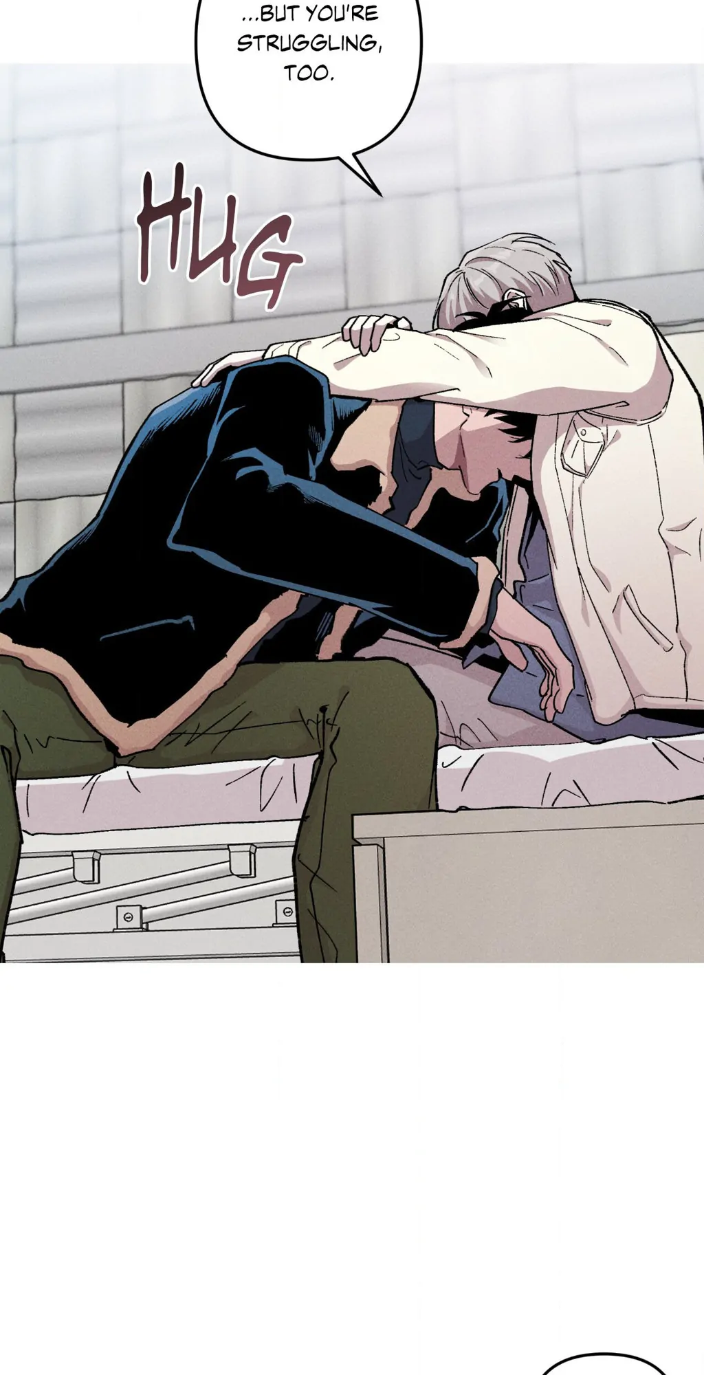 Kill Me If You Can «Official» - Chapter 65 manhwa